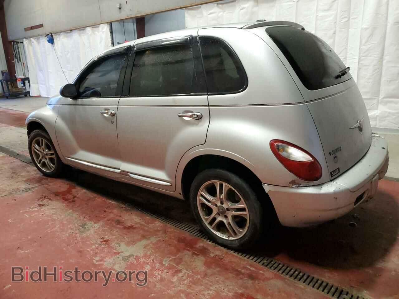 2010 CHRYSLER PT CRUISER - VIN: 3A4GY5F90AT218805 - Фото 2