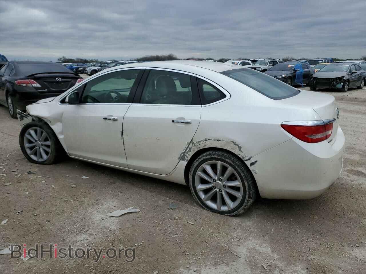 2012 BUICK VERANO - VIN: 1G4PS5SK0C4141079 - Фото 2