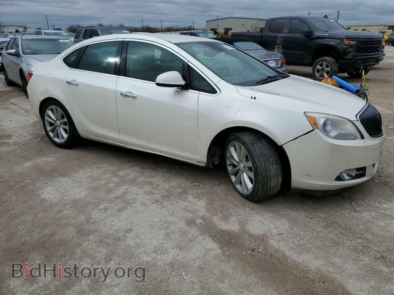 2012 BUICK VERANO - VIN: 1G4PS5SK0C4141079 - Фото 4