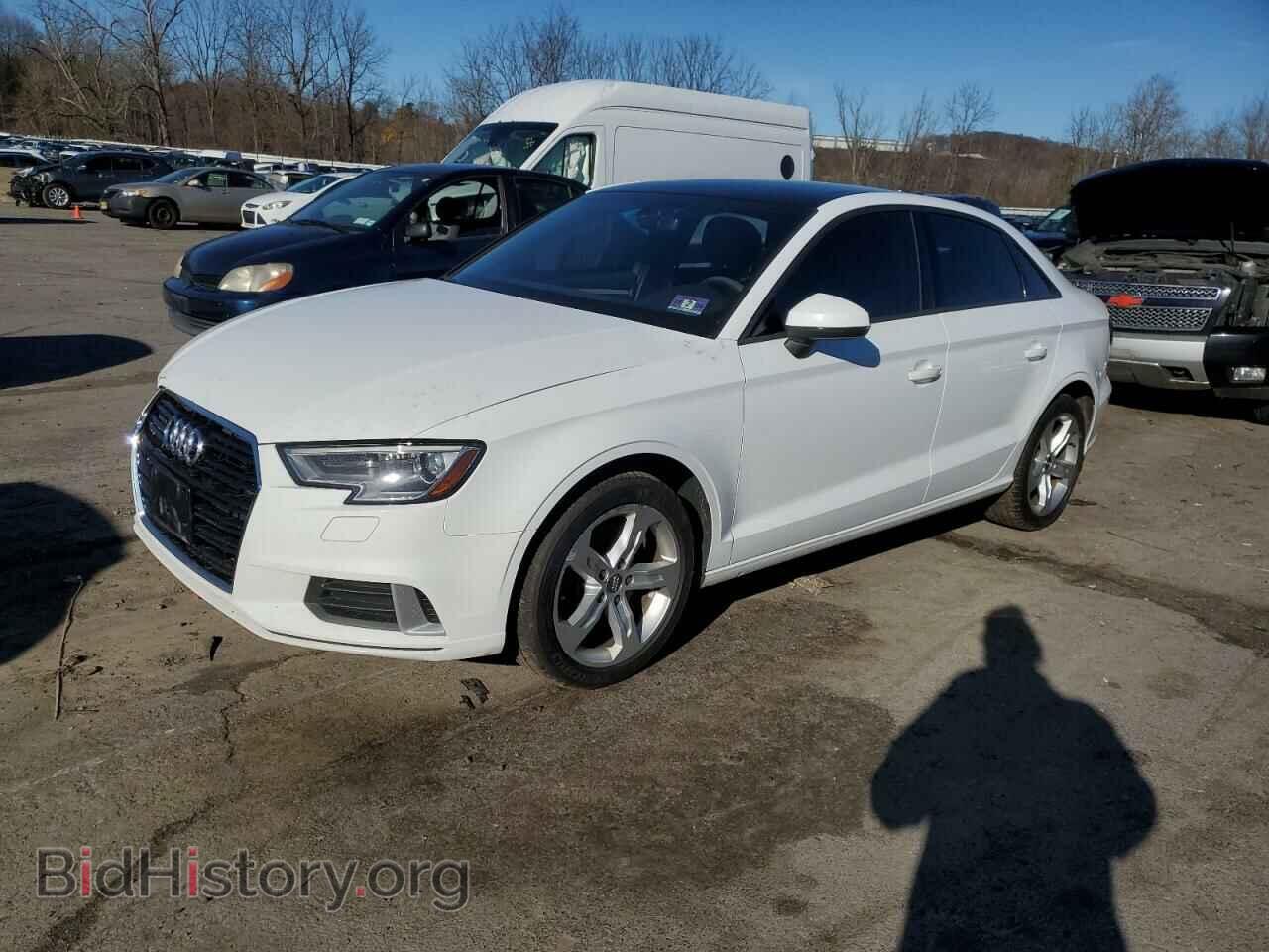 Photo WAUB8GFF6H1045629 - AUDI A3 2017