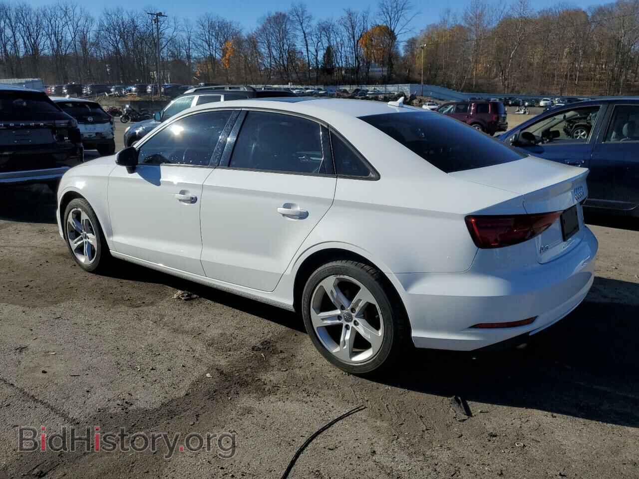 2017 AUDI A3 - VIN: WAUB8GFF6H1045629 - Фото 2