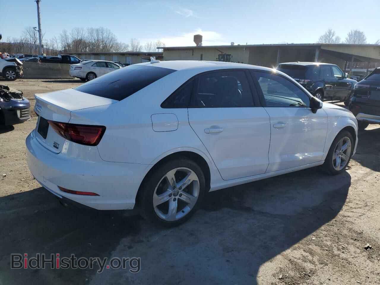 2017 AUDI A3 - VIN: WAUB8GFF6H1045629 - Фото 3