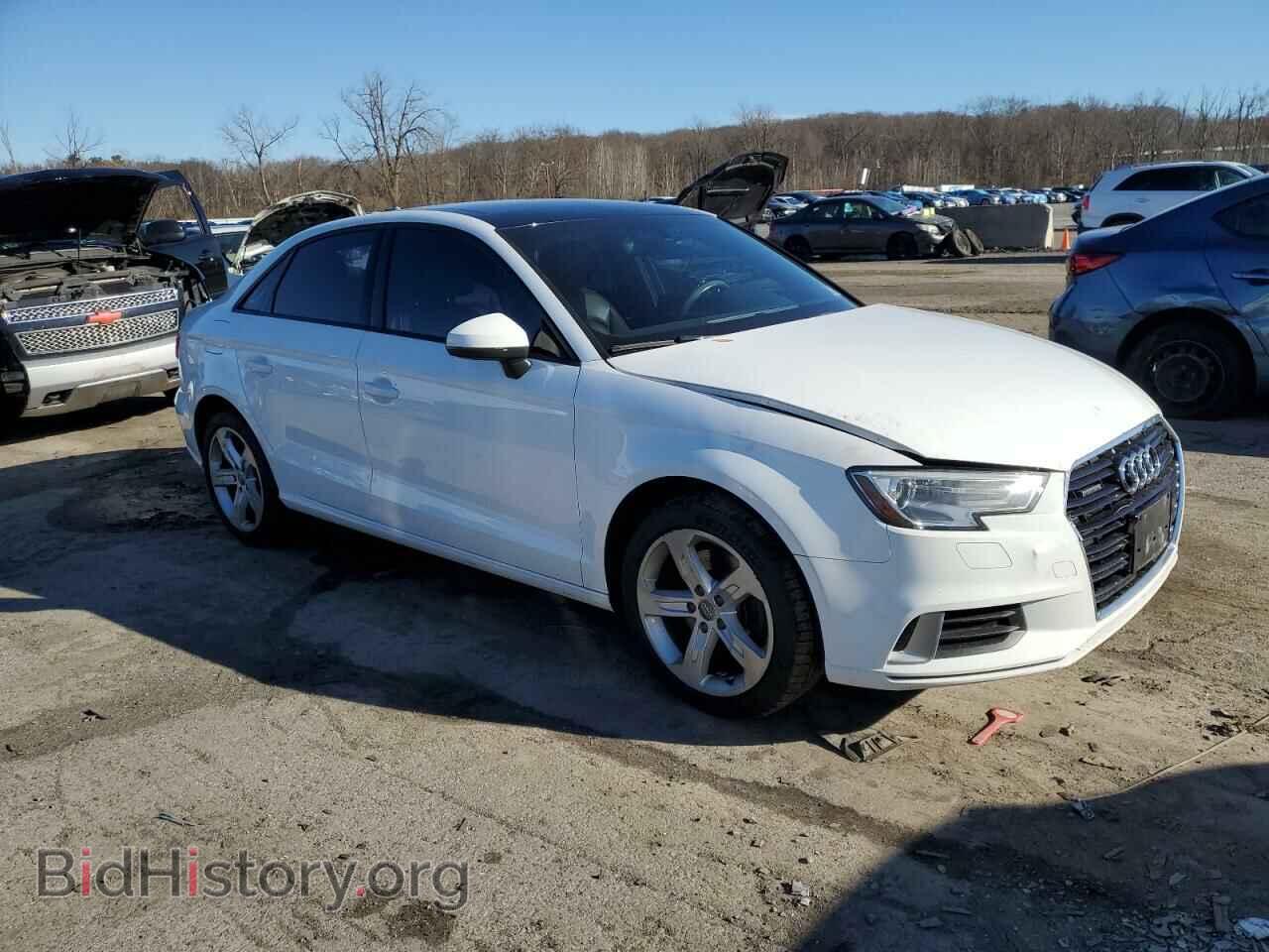 2017 AUDI A3 - VIN: WAUB8GFF6H1045629 - Фото 4