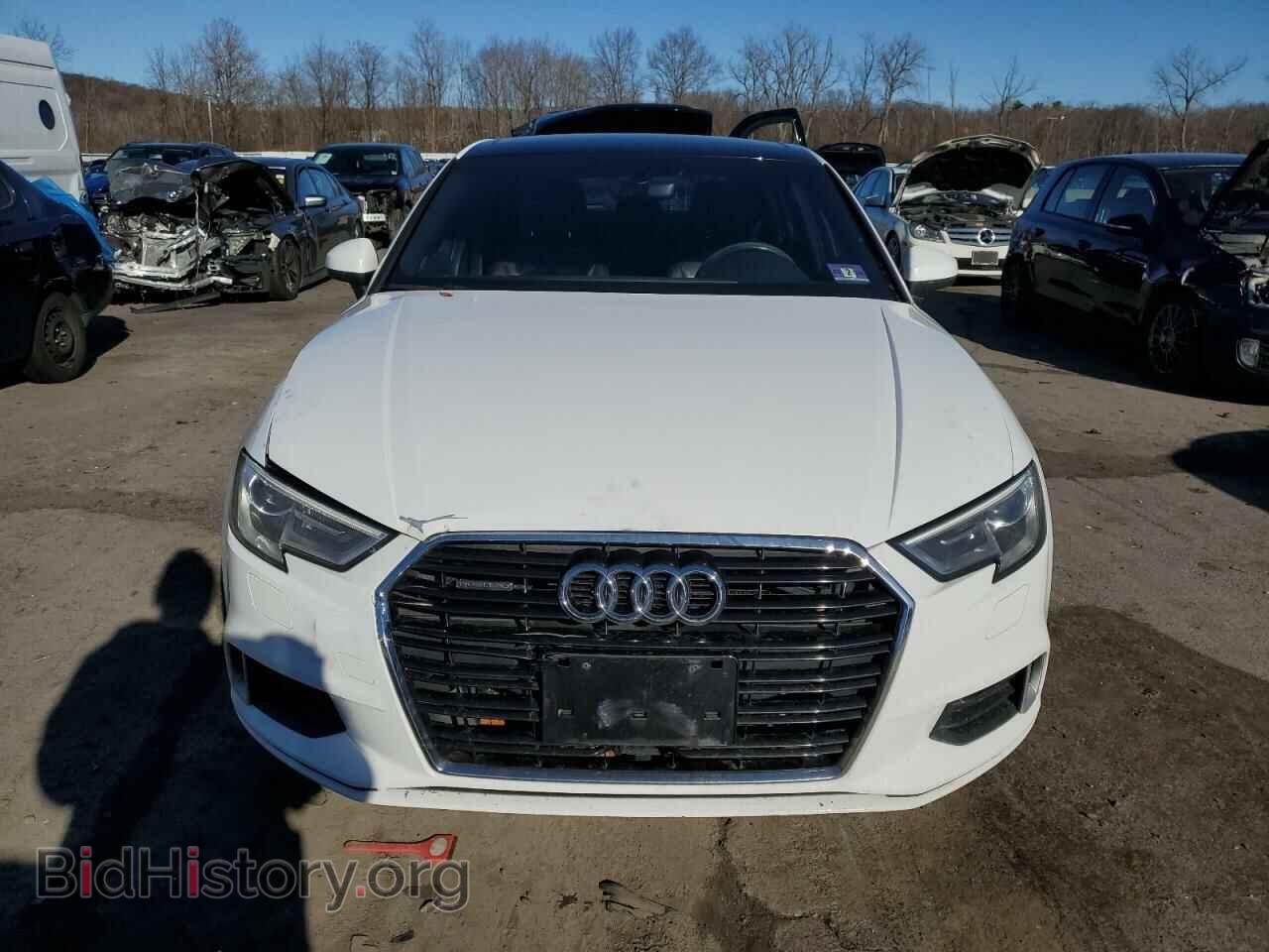 2017 AUDI A3 - VIN: WAUB8GFF6H1045629 - Фото 5