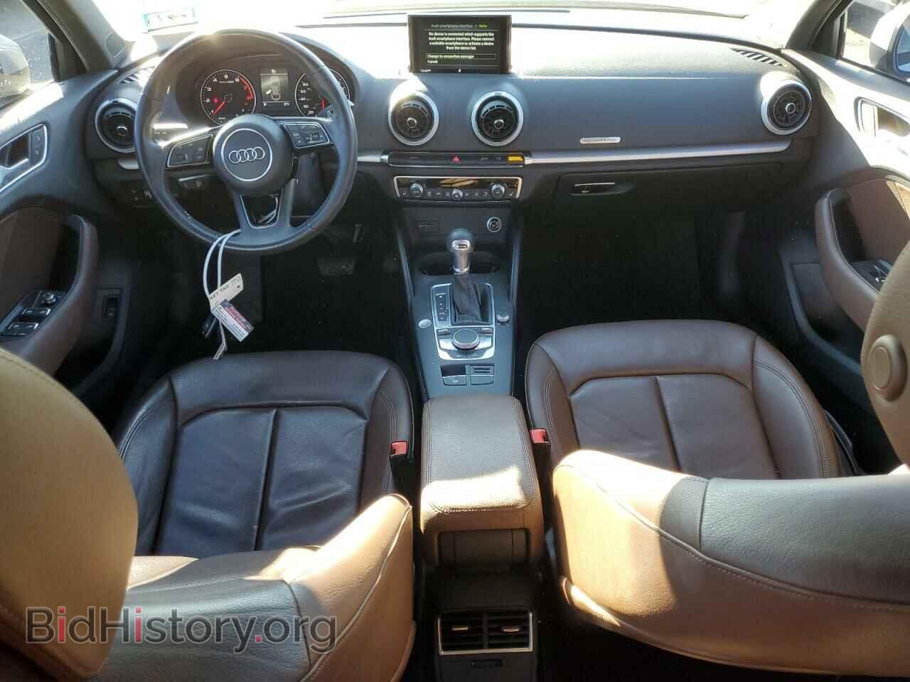 2017 AUDI A3 - VIN: WAUB8GFF6H1045629 - Фото 8