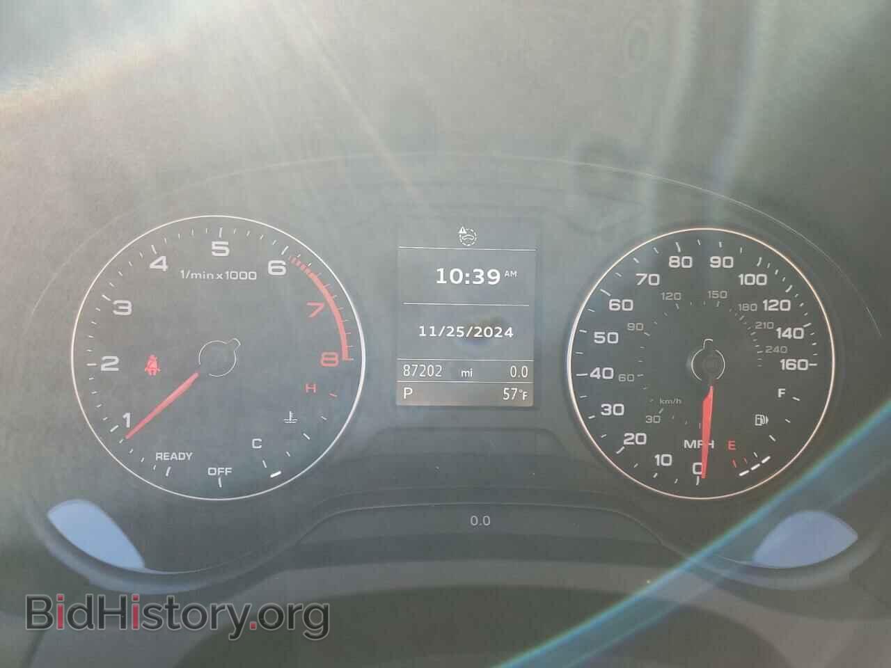2017 AUDI A3 - VIN: WAUB8GFF6H1045629 - Фото 9