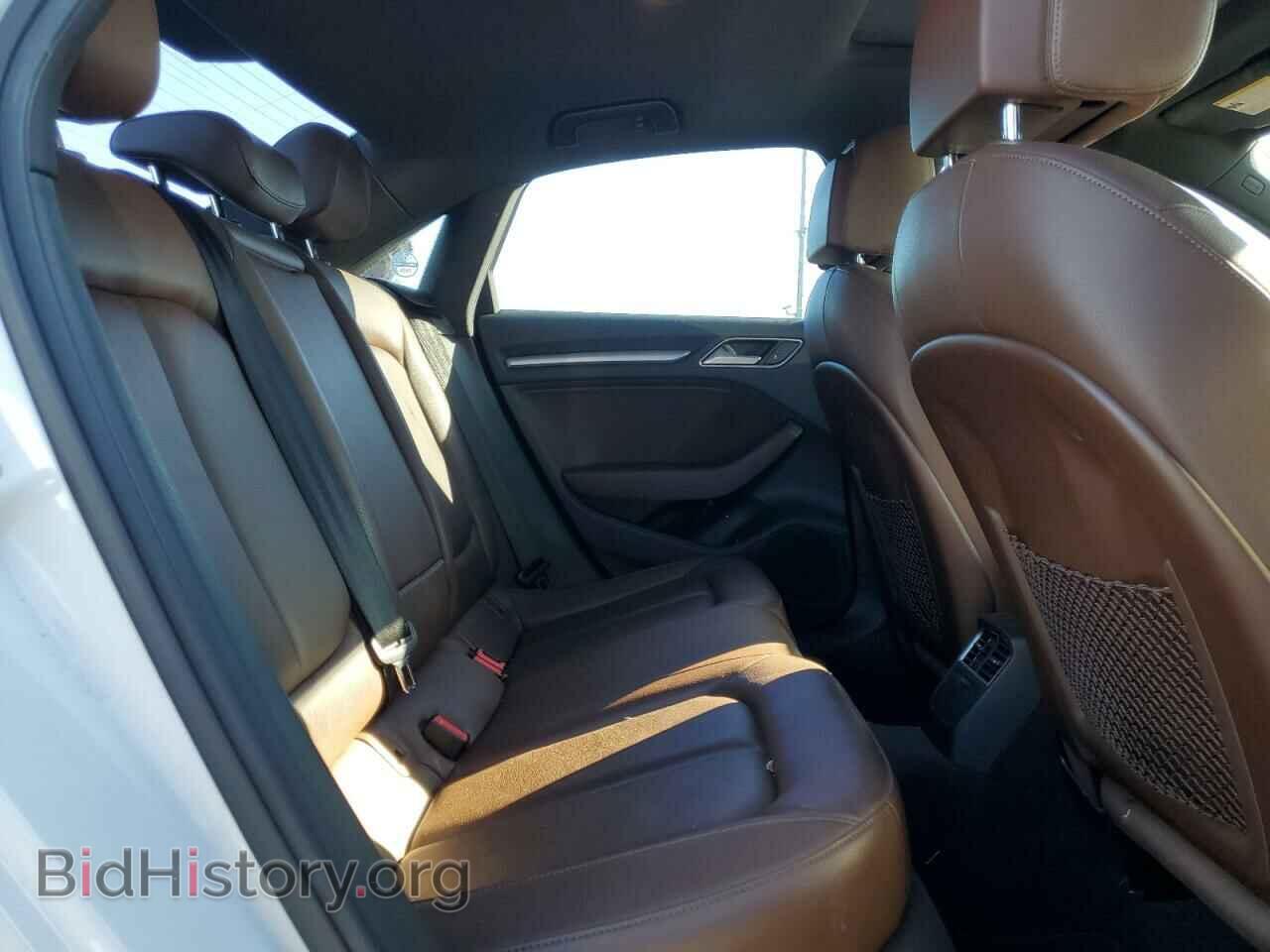 2017 AUDI A3 - VIN: WAUB8GFF6H1045629 - Фото 10