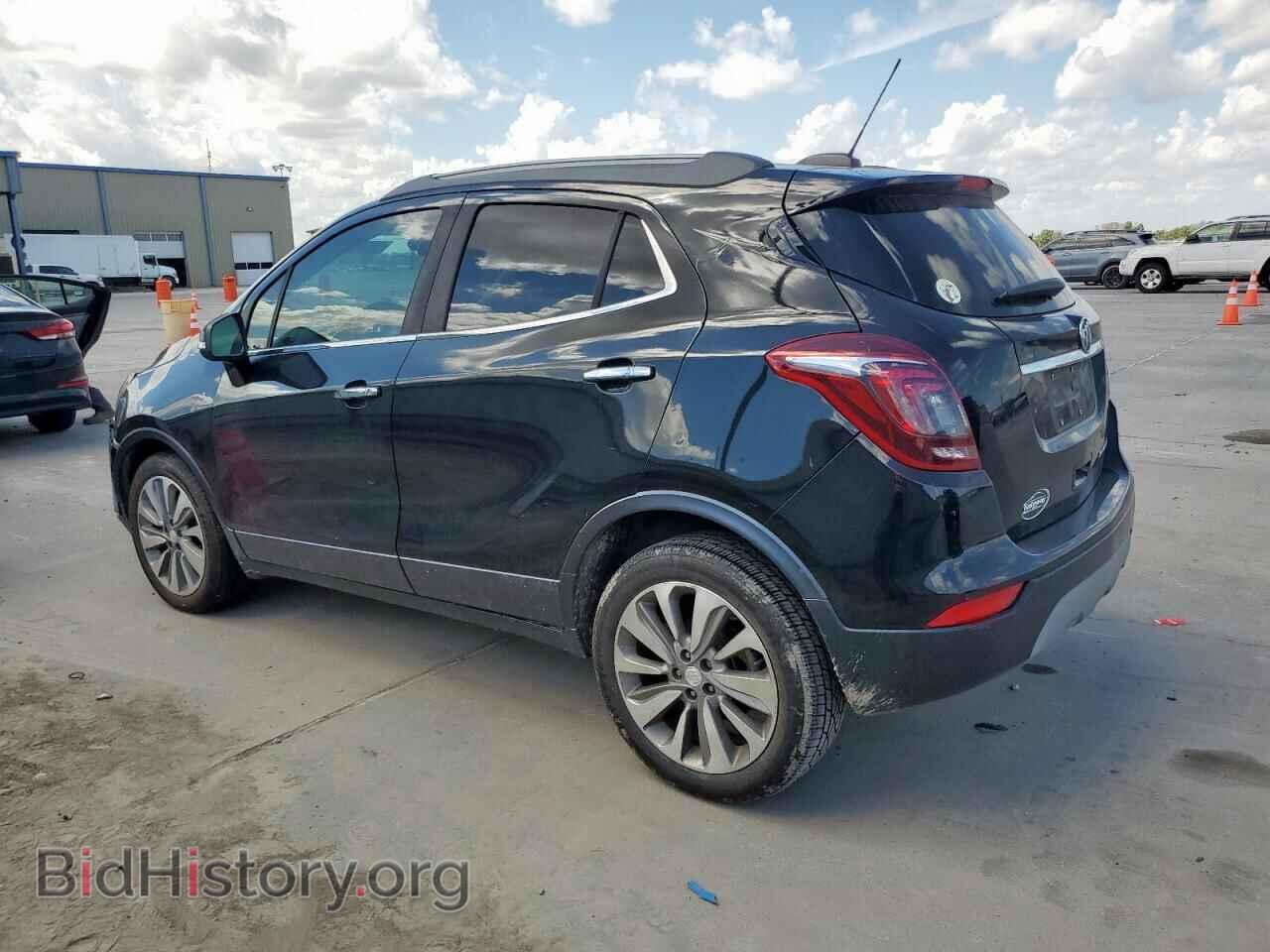 2019 BUICK ENCORE - VIN: KL4CJASB9KB718548 - Photo 2