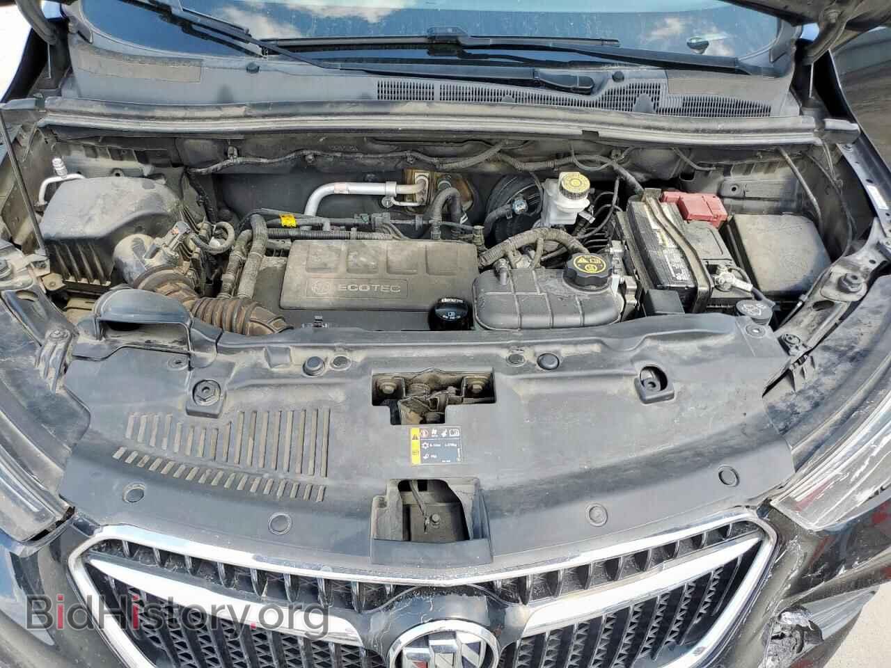 2019 BUICK ENCORE - VIN: KL4CJASB9KB718548 - Photo 12