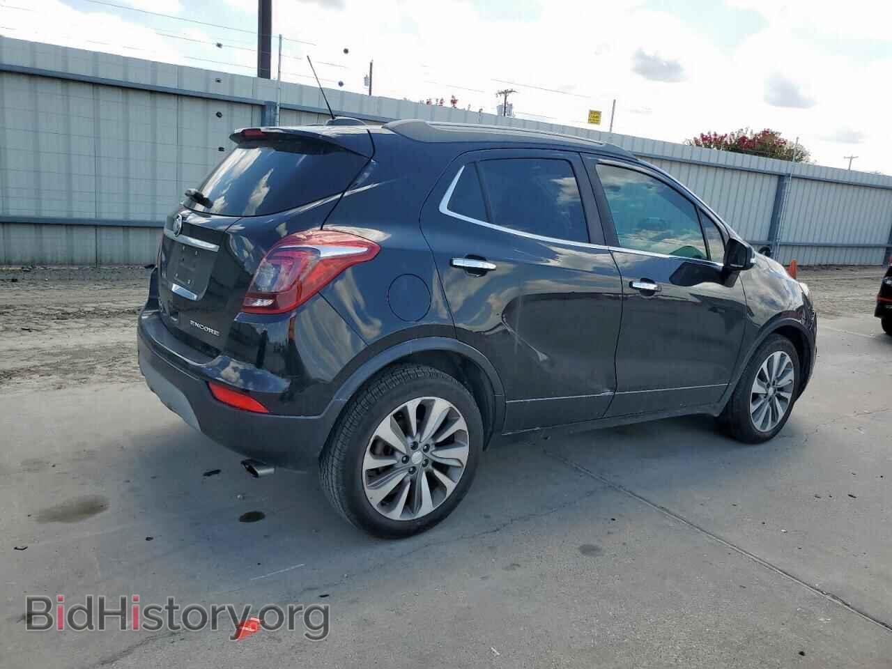 2019 BUICK ENCORE - VIN: KL4CJASB9KB718548 - Photo 3