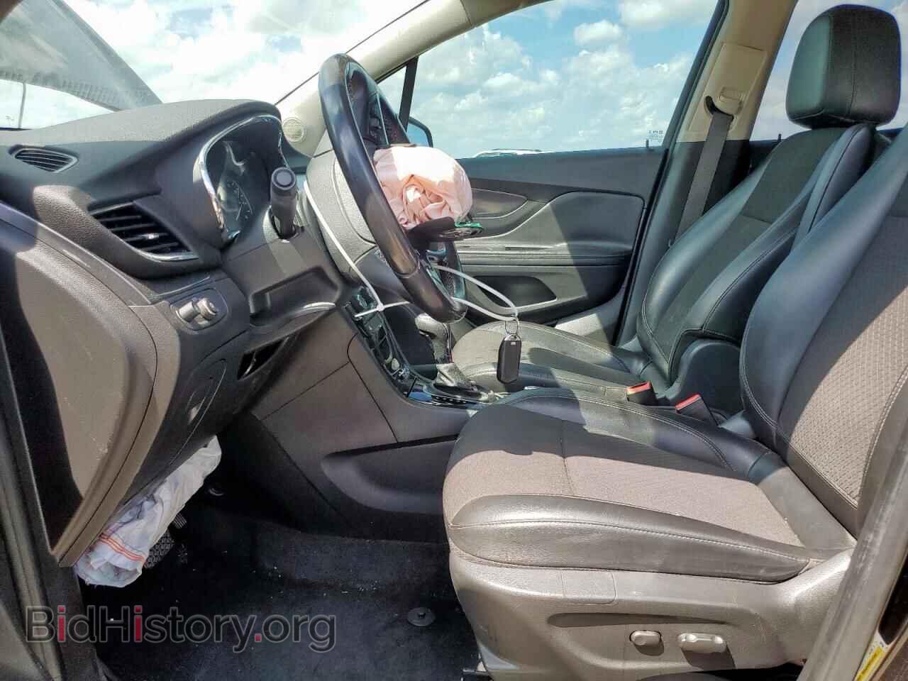 2019 BUICK ENCORE - VIN: KL4CJASB9KB718548 - Photo 7