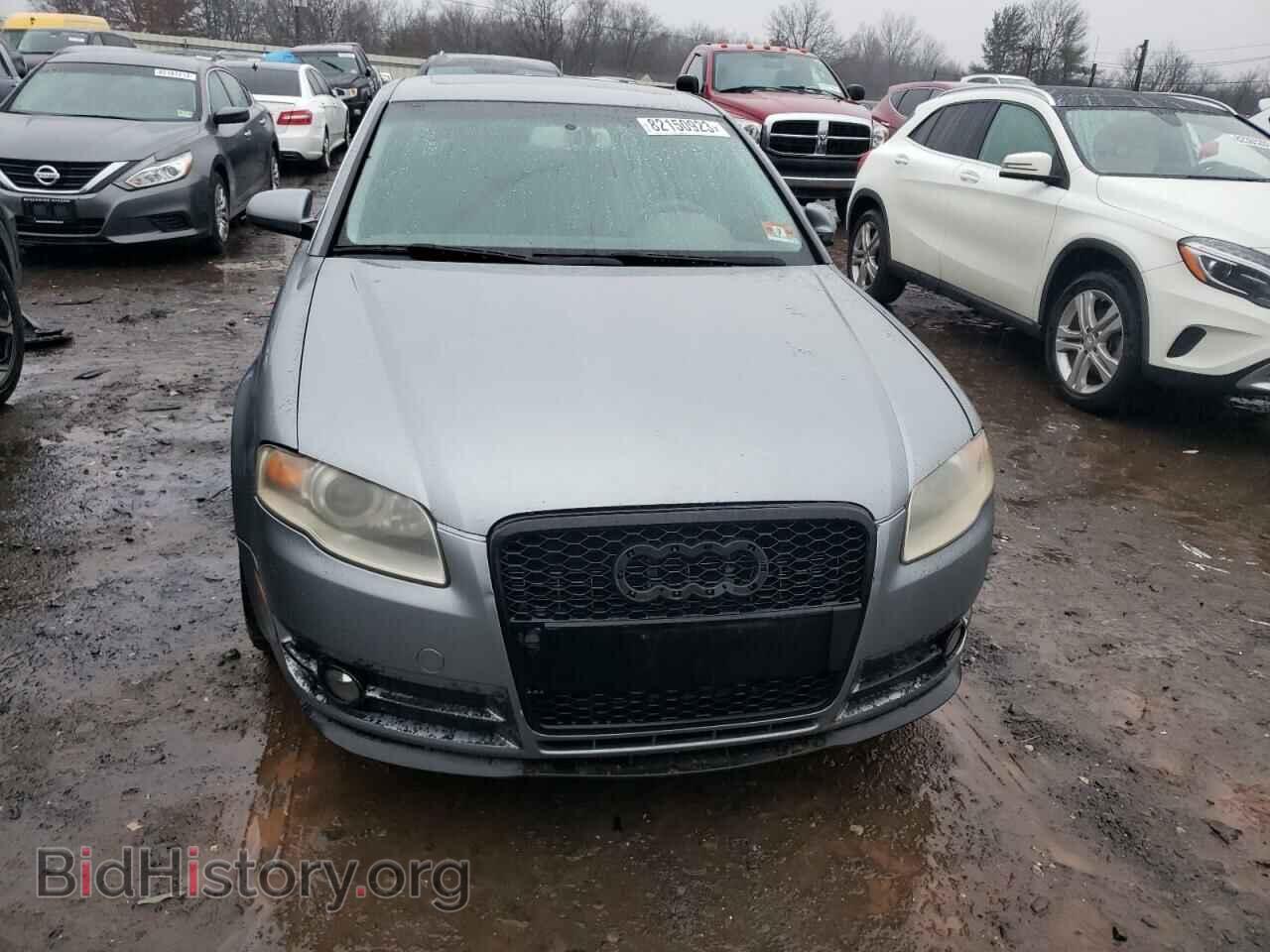 2006 AUDI A4 - VIN: WAUDH78E16A144207 - Фото 5