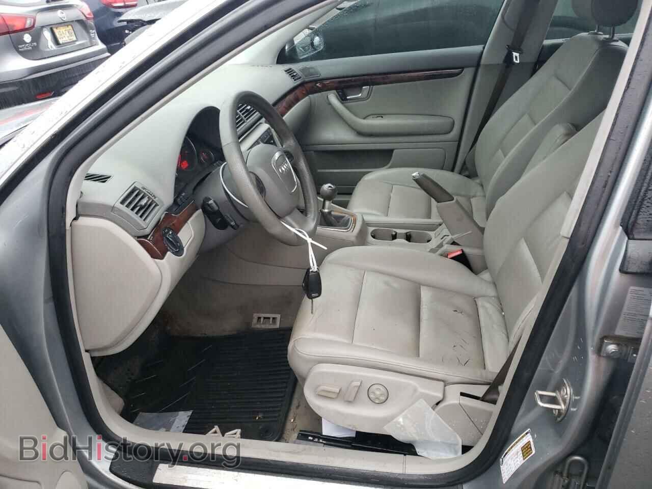 2006 AUDI A4 - VIN: WAUDH78E16A144207 - Фото 7