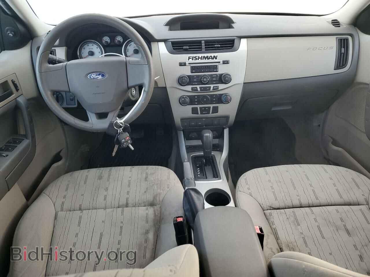 2008 FORD FOCUS - VIN: 1FAHP35N48W223841 - Фото 8