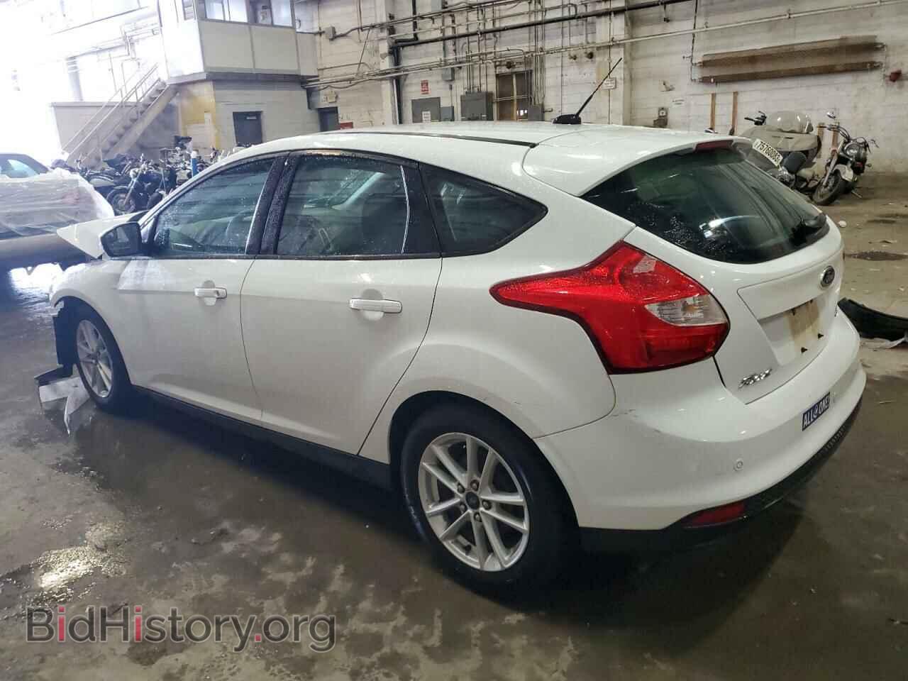 2014 FORD FOCUS - VIN: 1FADP3K20EL356019 - Фото 2