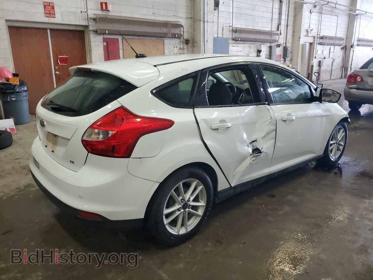 2014 FORD FOCUS - VIN: 1FADP3K20EL356019 - Фото 3