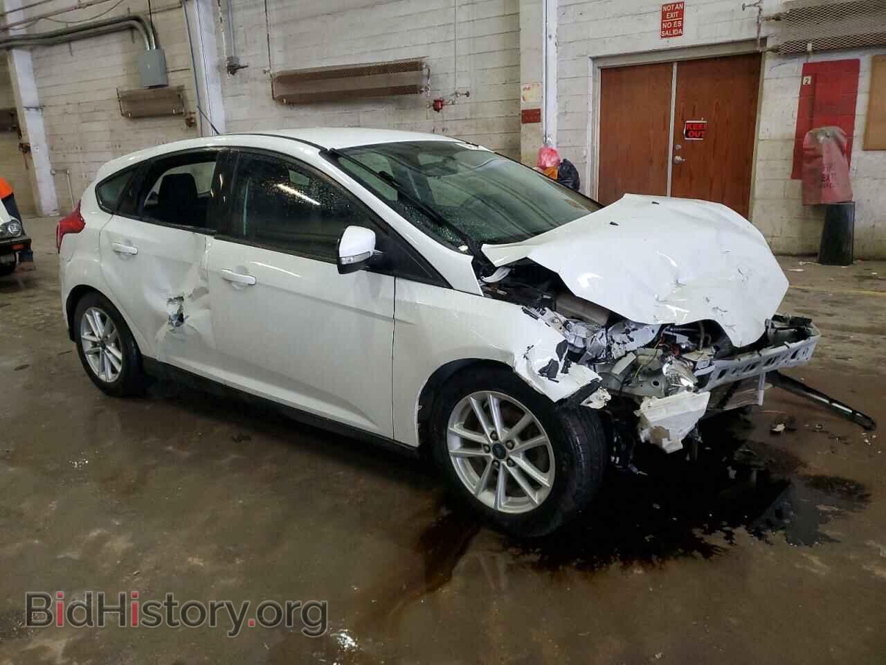 2014 FORD FOCUS - VIN: 1FADP3K20EL356019 - Фото 4