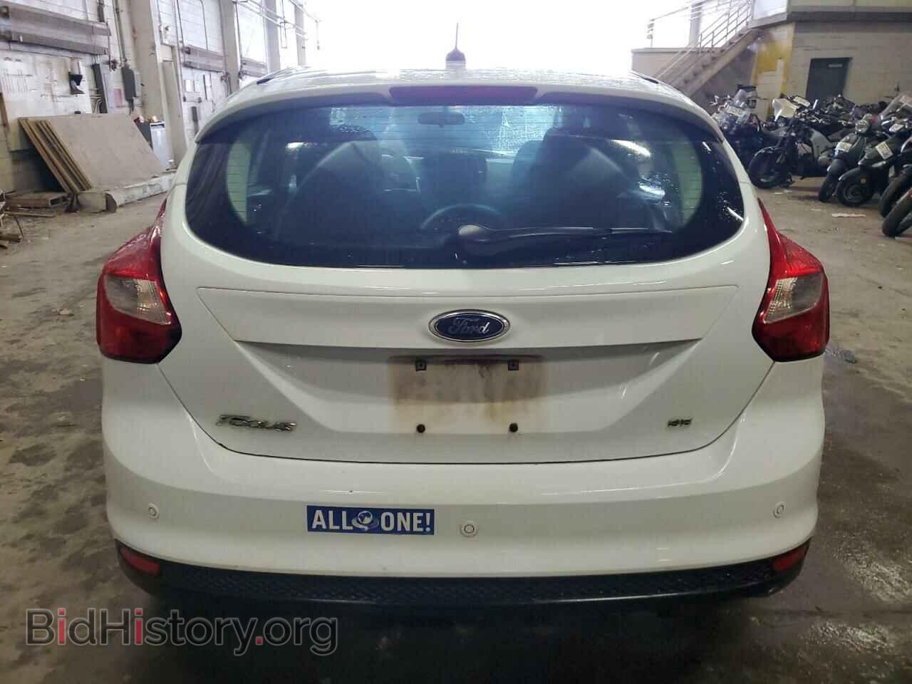2014 FORD FOCUS - VIN: 1FADP3K20EL356019 - Фото 6