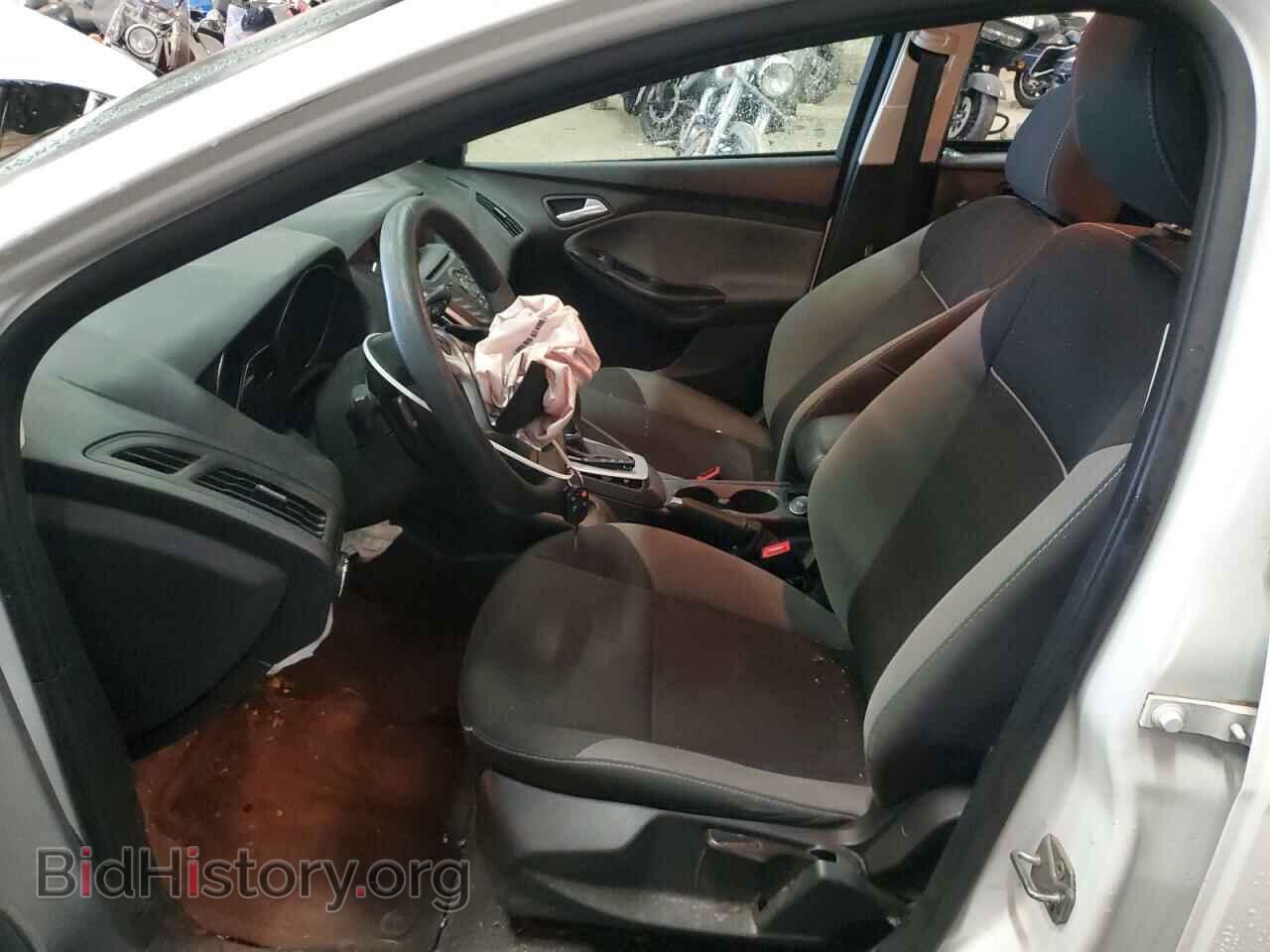 2014 FORD FOCUS - VIN: 1FADP3K20EL356019 - Фото 7
