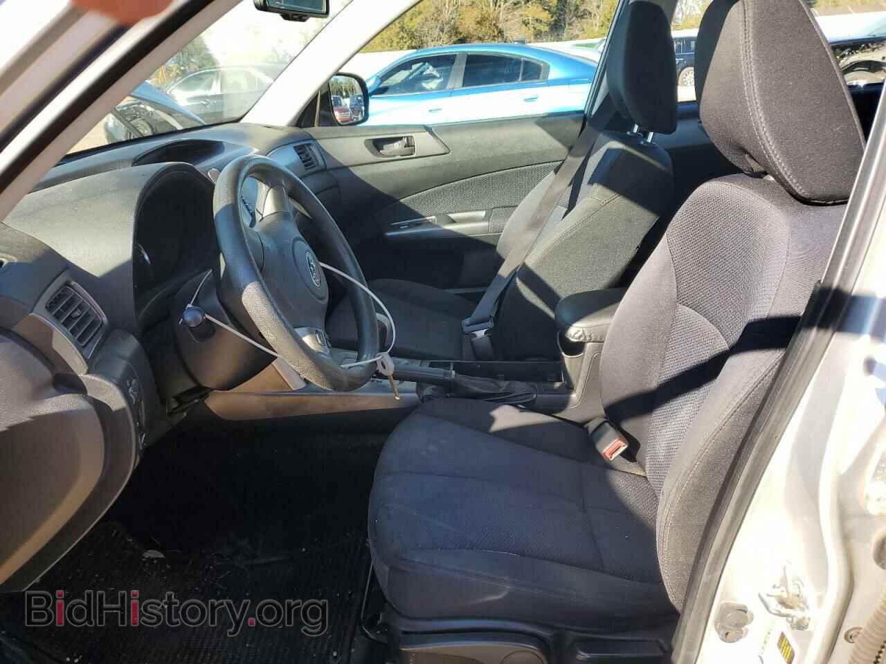 2011 SUBARU FORESTER - VIN: JF2SHBBC7BH748688 - Фото 7