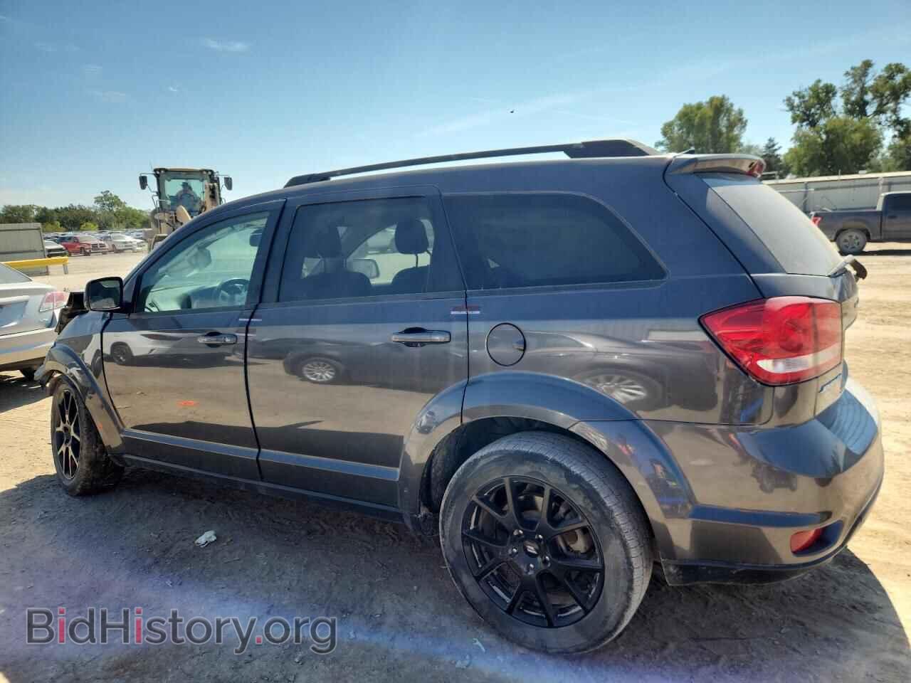 2019 DODGE JOURNEY - VIN: 3C4PDCBG2KT731551 - Фото 2