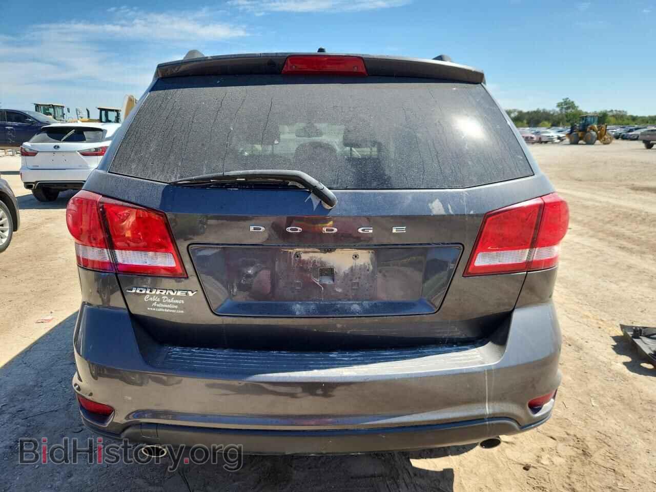 2019 DODGE JOURNEY - VIN: 3C4PDCBG2KT731551 - Фото 6