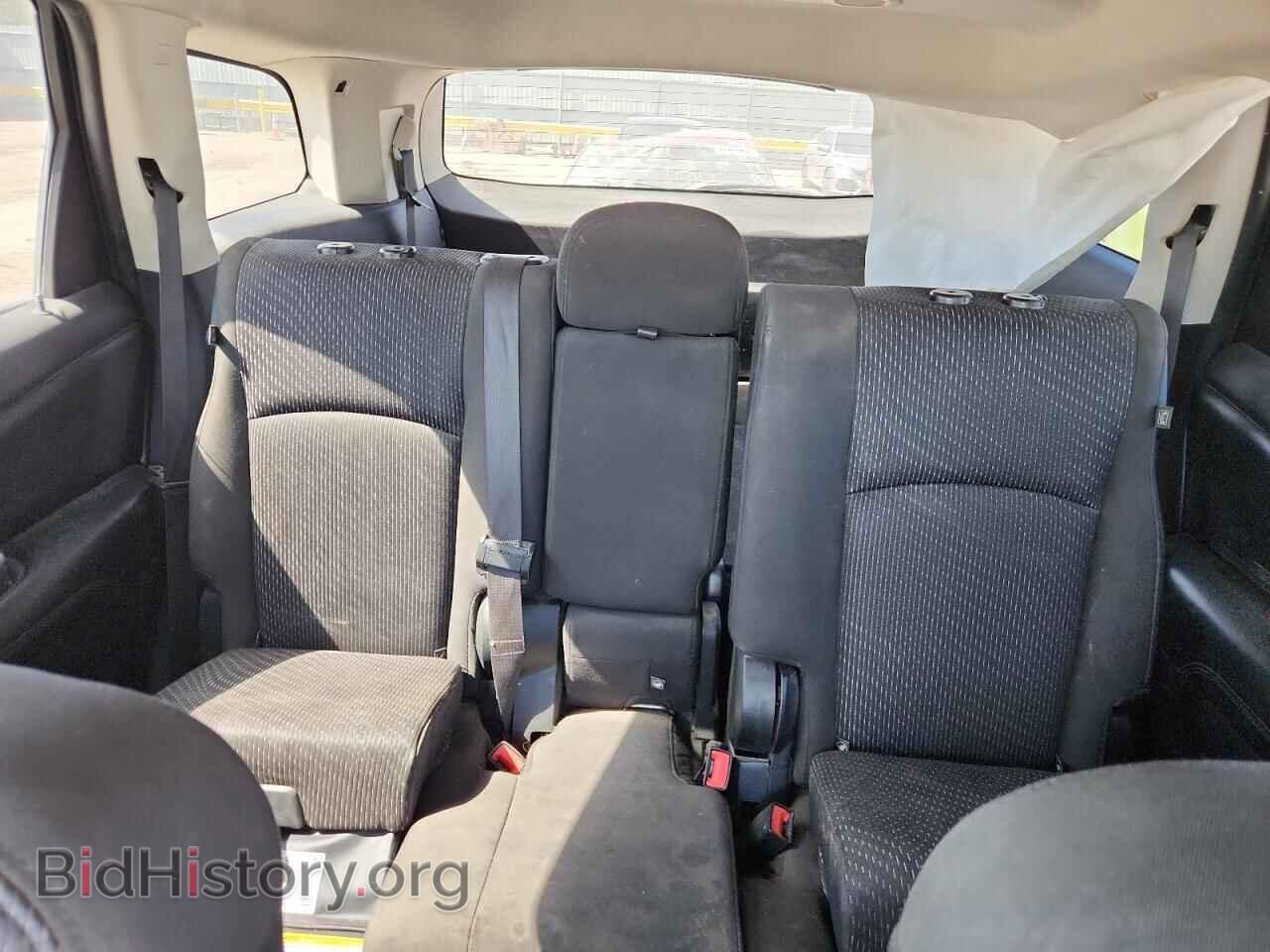 2019 DODGE JOURNEY - VIN: 3C4PDCBG2KT731551 - Фото 10