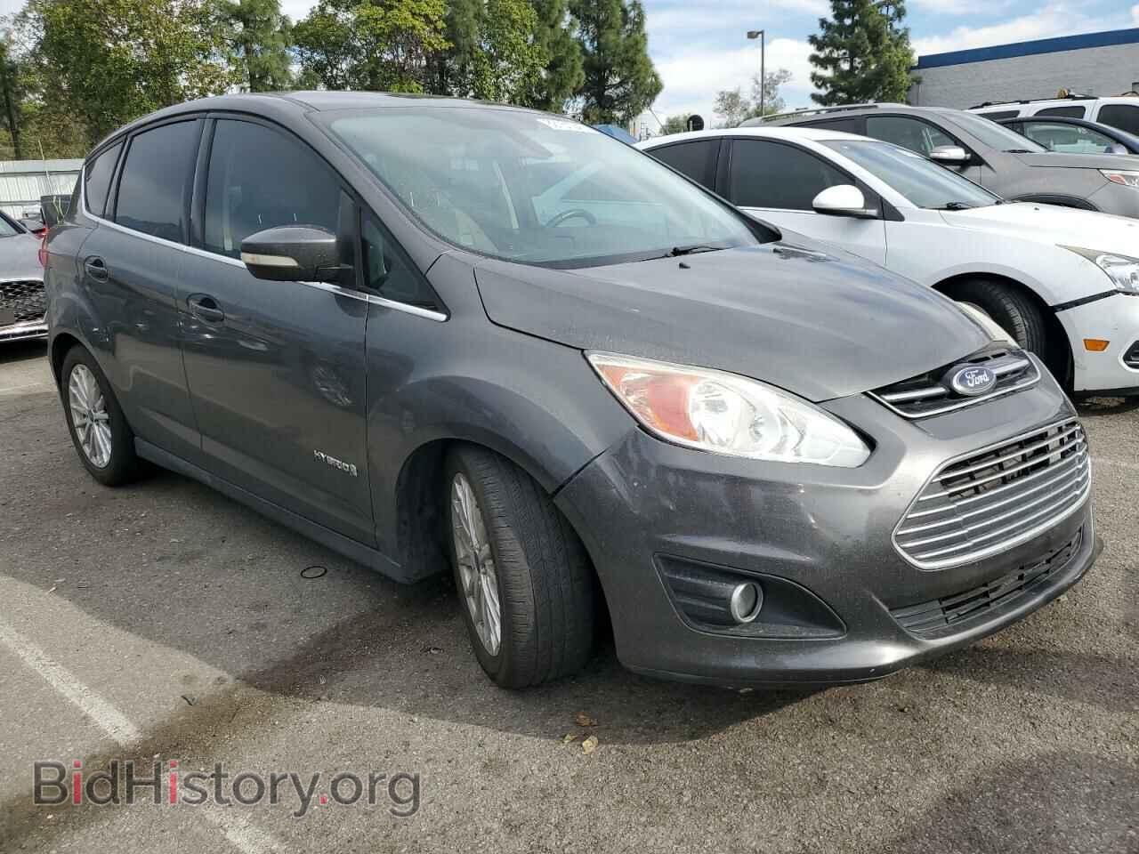 2016 FORD CMAX - VIN: 1FADP5BUXGL106111 - Фото 4