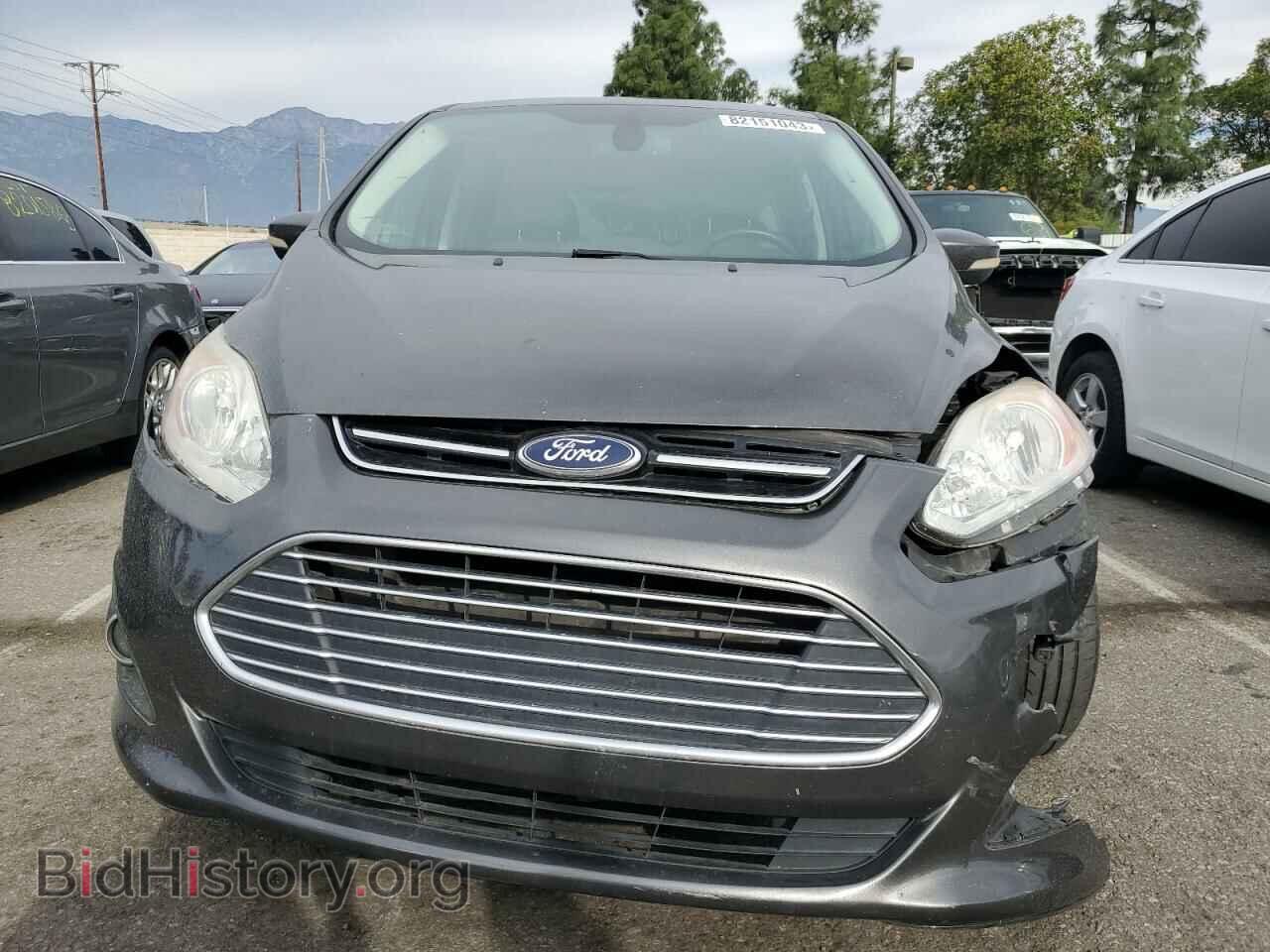 2016 FORD CMAX - VIN: 1FADP5BUXGL106111 - Фото 5