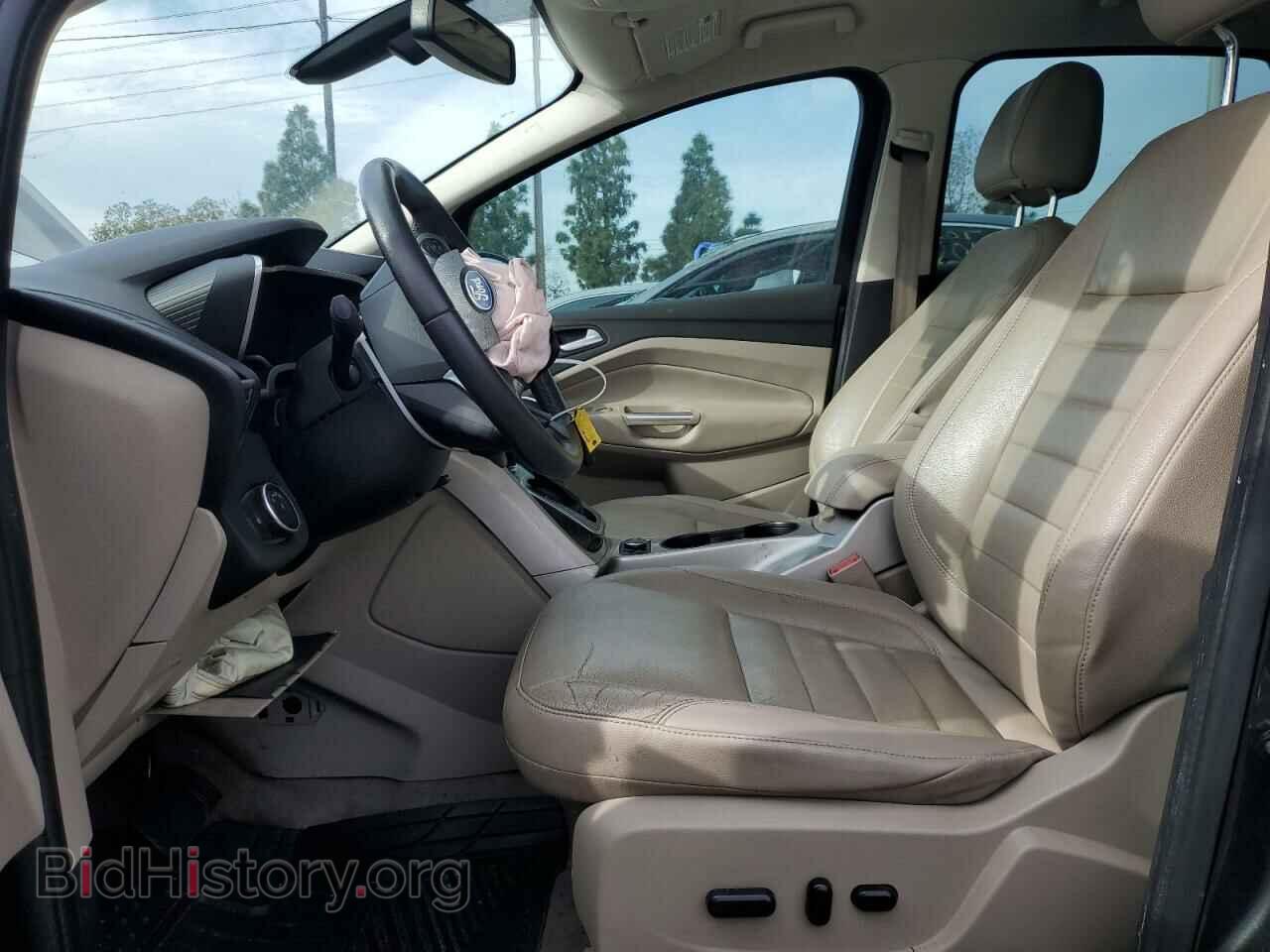 2016 FORD CMAX - VIN: 1FADP5BUXGL106111 - Фото 7