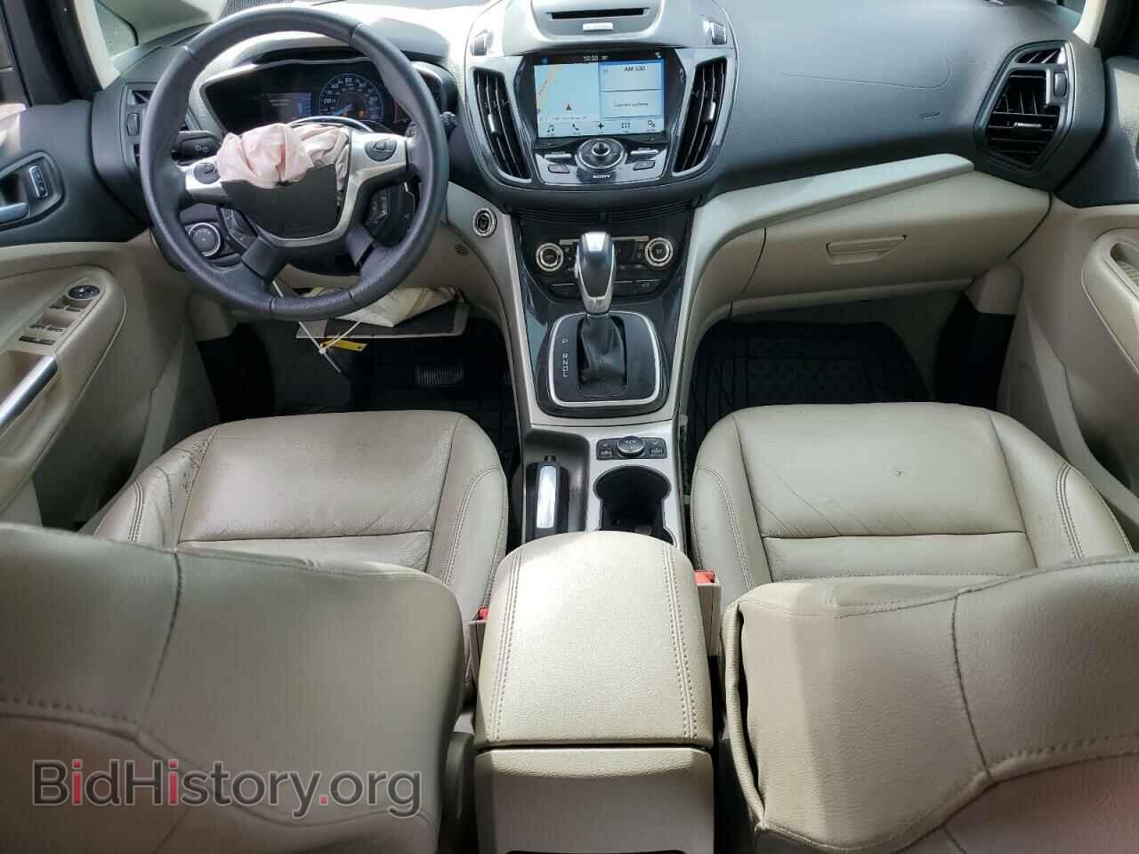 2016 FORD CMAX - VIN: 1FADP5BUXGL106111 - Фото 8