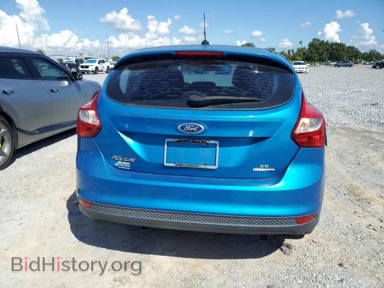 2014 FORD FOCUS - VIN: 1FADP3K27EL339119 - Фото 6