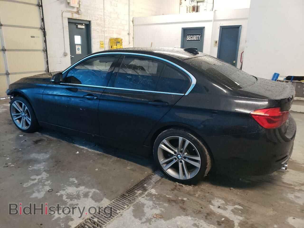 2018 BMW 3 SERIES - VIN: WBA8D9C53JA012588 - Фото 2