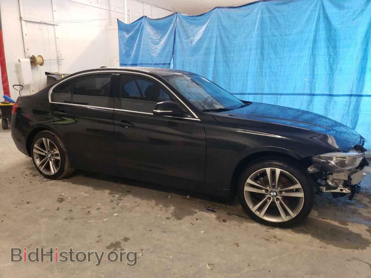 2018 BMW 3 SERIES - VIN: WBA8D9C53JA012588 - Фото 4