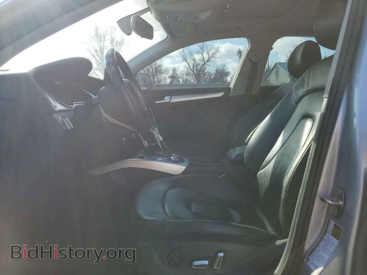 2016 AUDI A4 - VIN: WAUBFAFLXGN015114 - Фото 7