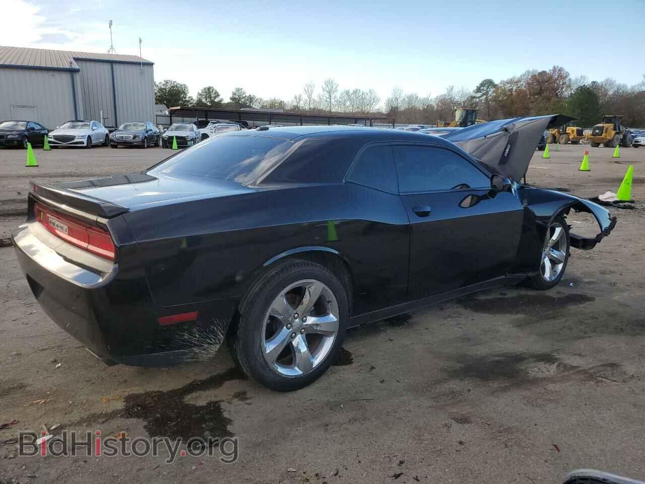 2014 DODGE CHALLENGER - VIN: 2C3CDYBT8EH158696 - Фото 3
