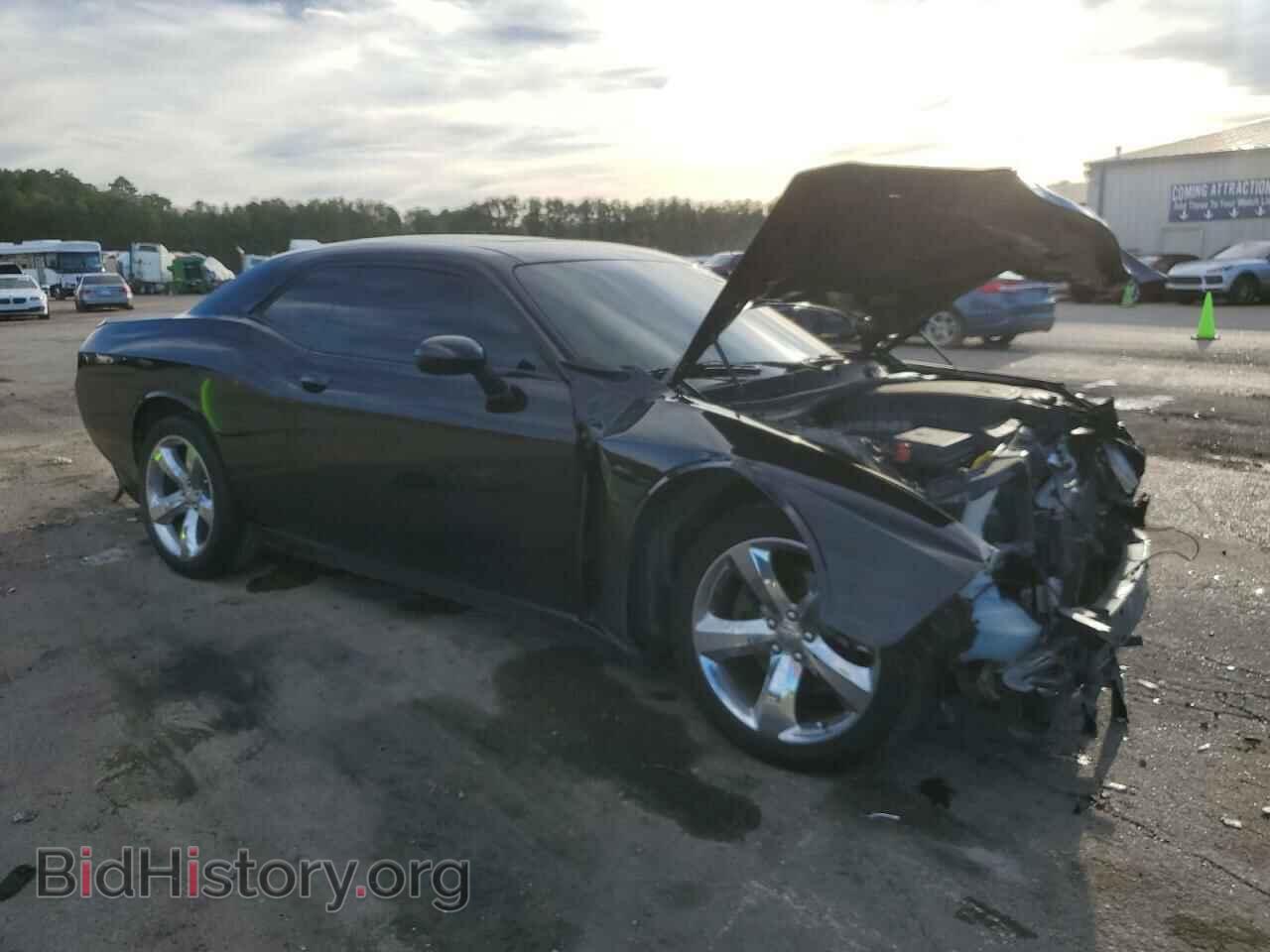 2014 DODGE CHALLENGER - VIN: 2C3CDYBT8EH158696 - Фото 4