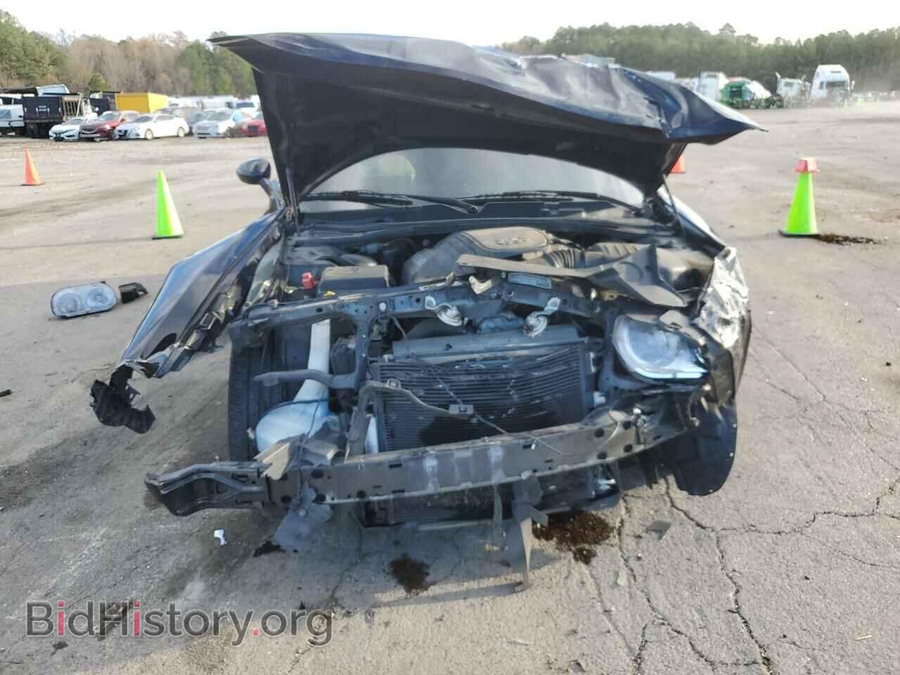 2014 DODGE CHALLENGER - VIN: 2C3CDYBT8EH158696 - Фото 5