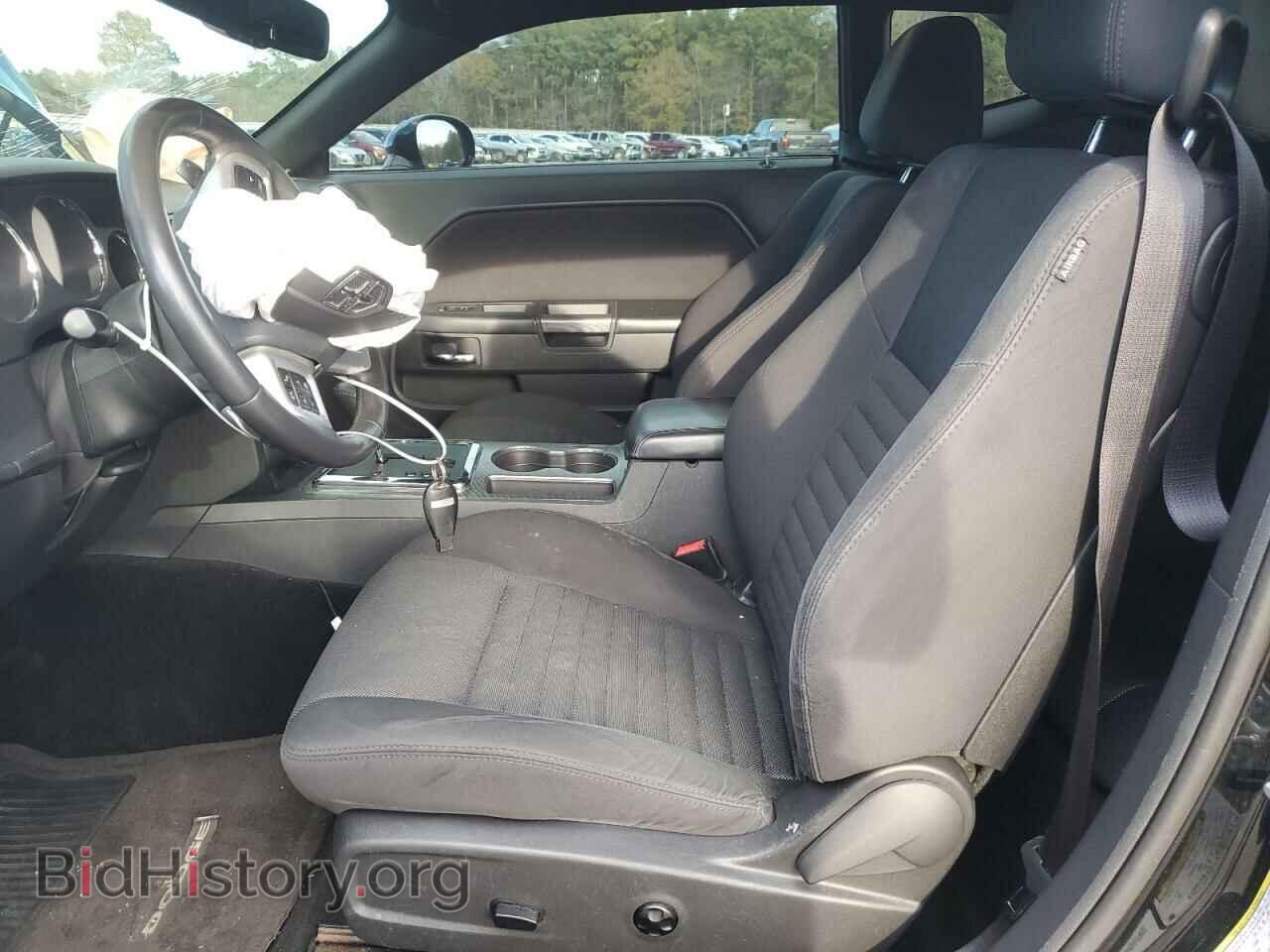 2014 DODGE CHALLENGER - VIN: 2C3CDYBT8EH158696 - Фото 7