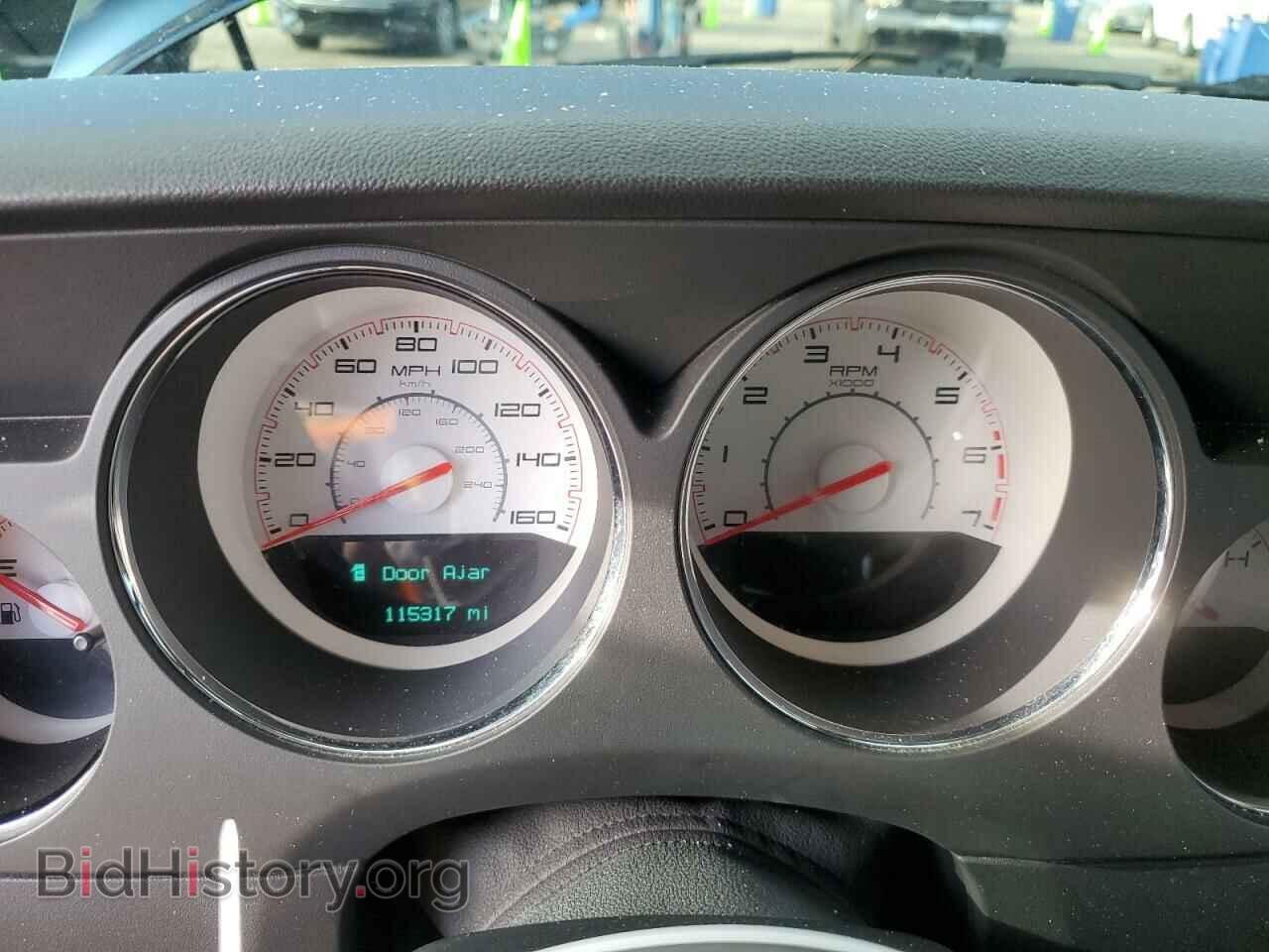 2014 DODGE CHALLENGER - VIN: 2C3CDYBT8EH158696 - Фото 9