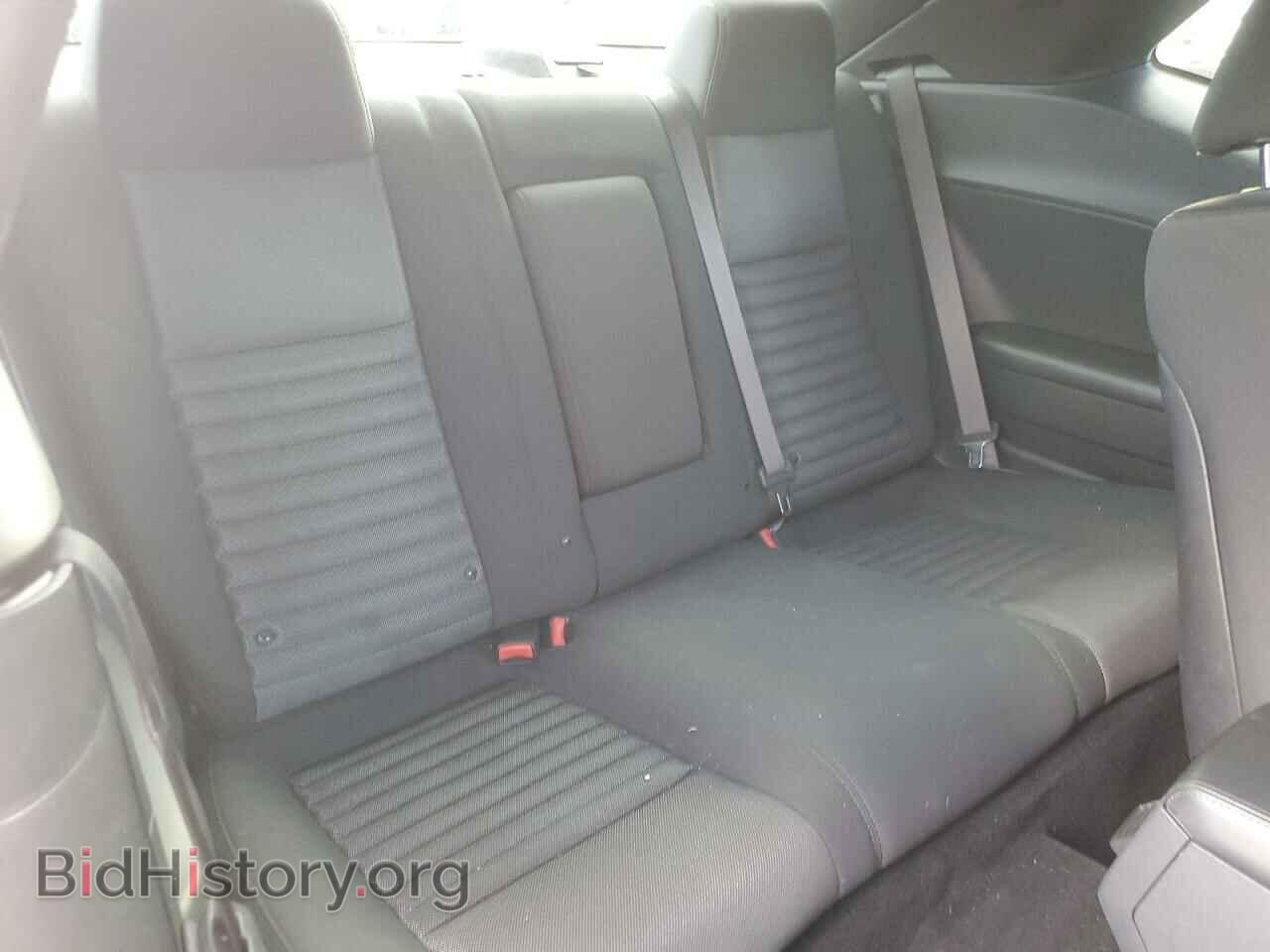2014 DODGE CHALLENGER - VIN: 2C3CDYBT8EH158696 - Фото 10