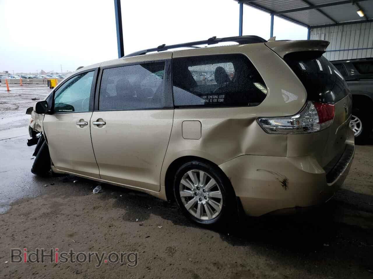 2011 TOYOTA All Models - VIN: 5TDDK3DC2BS020526 - Photo 2