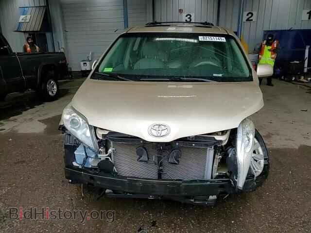2011 TOYOTA All Models - VIN: 5TDDK3DC2BS020526 - Photo 15