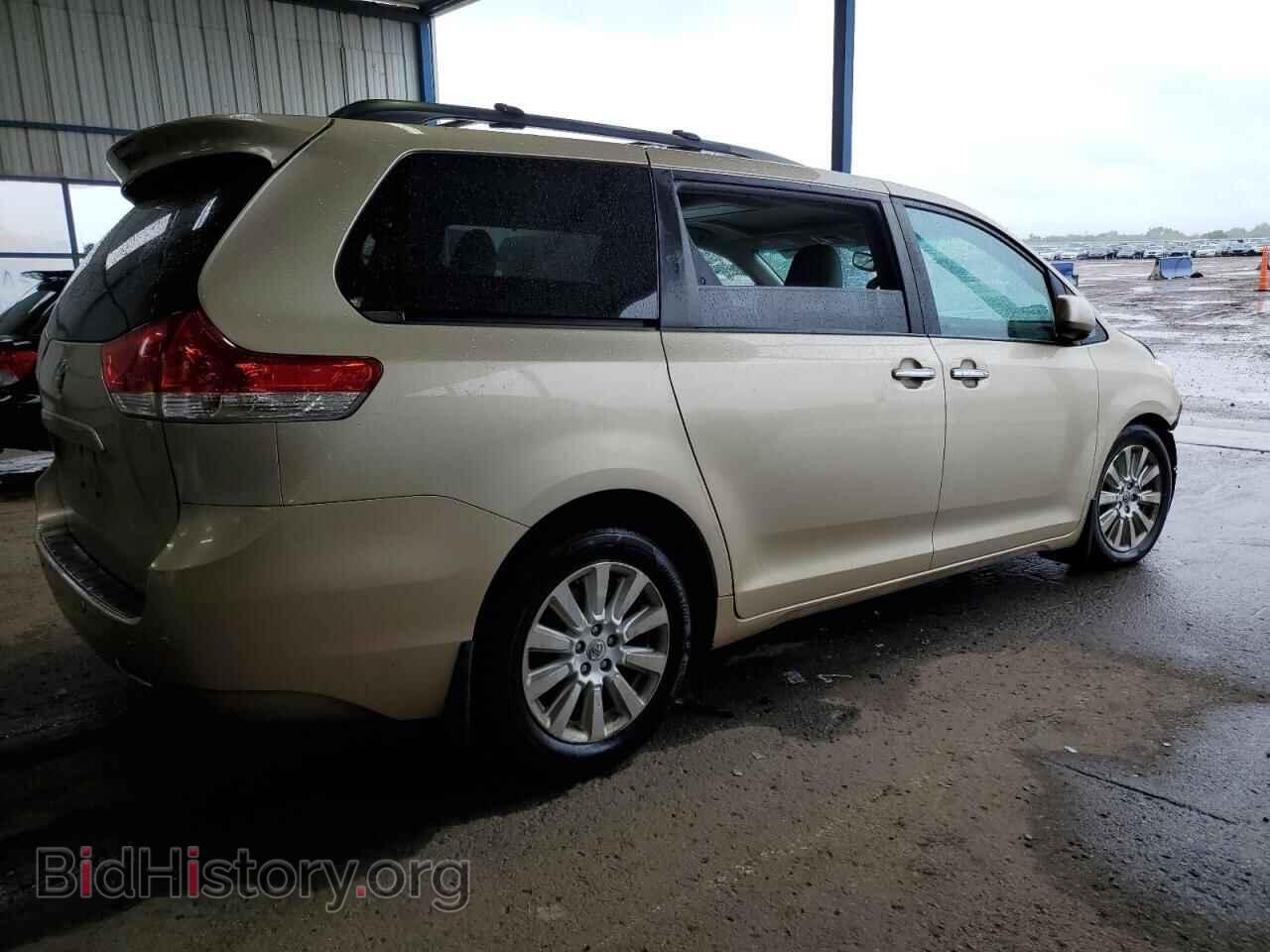2011 TOYOTA All Models - VIN: 5TDDK3DC2BS020526 - Photo 3