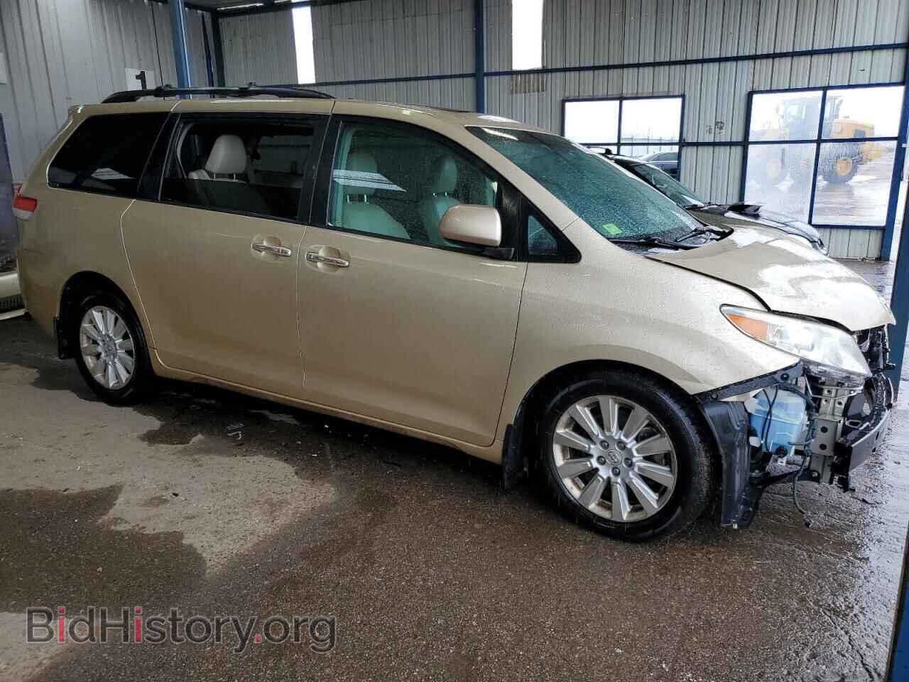 2011 TOYOTA All Models - VIN: 5TDDK3DC2BS020526 - Photo 4