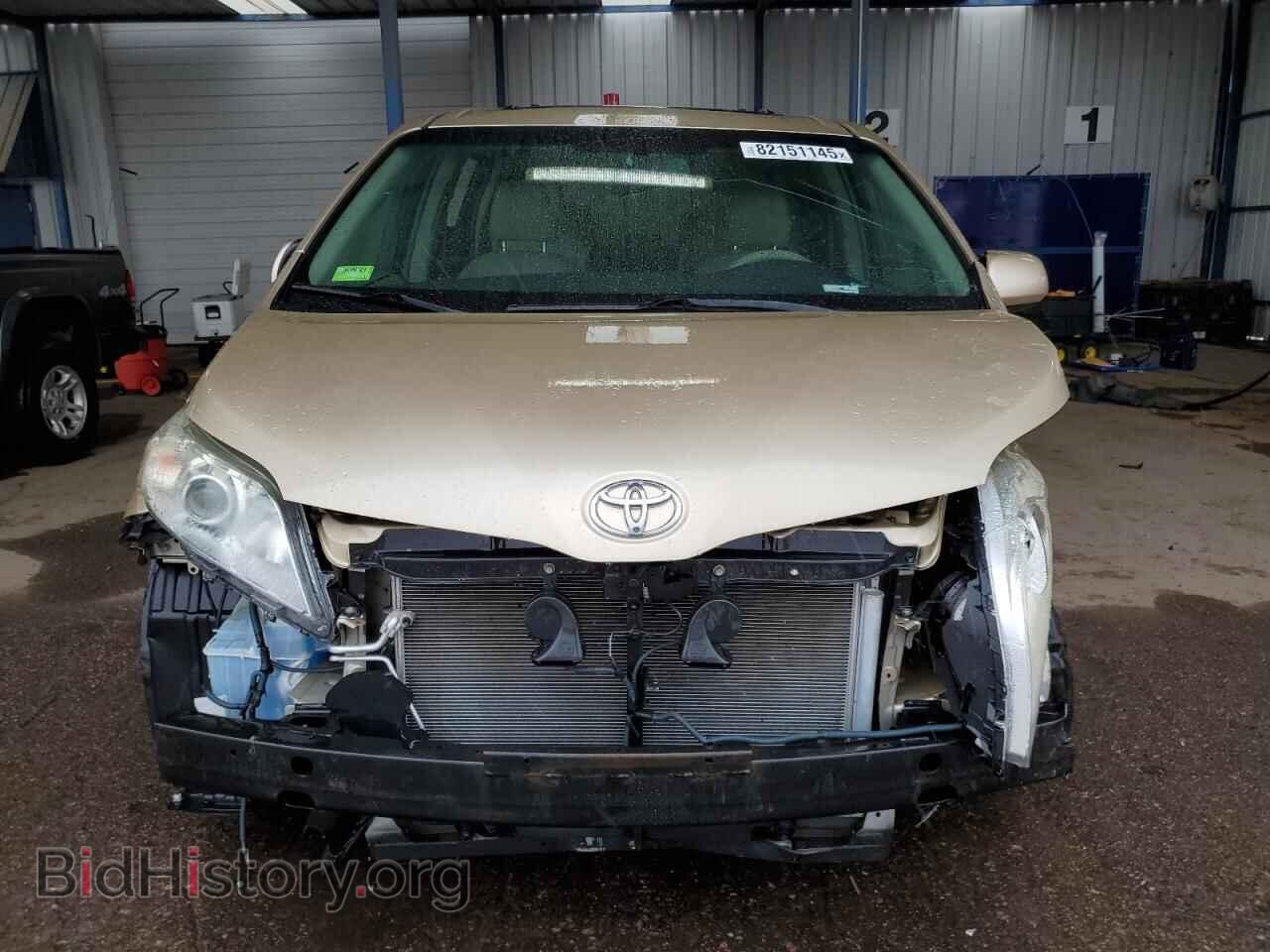2011 TOYOTA All Models - VIN: 5TDDK3DC2BS020526 - Photo 5
