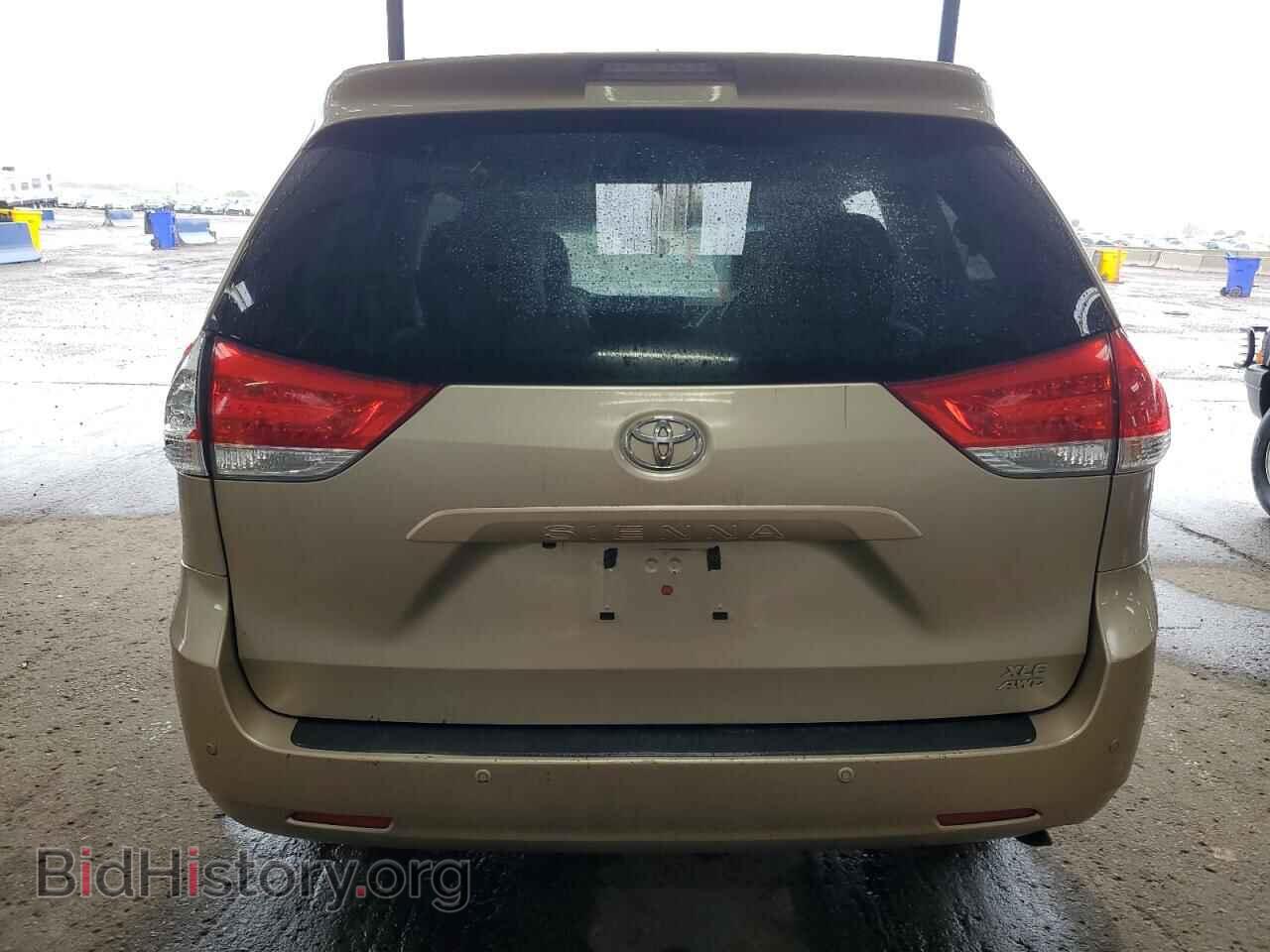 2011 TOYOTA All Models - VIN: 5TDDK3DC2BS020526 - Photo 6