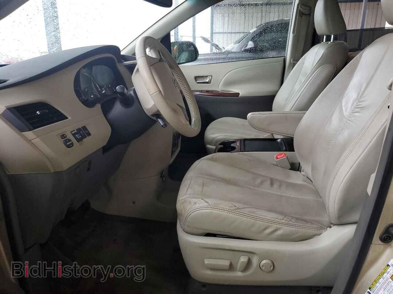 2011 TOYOTA All Models - VIN: 5TDDK3DC2BS020526 - Photo 7