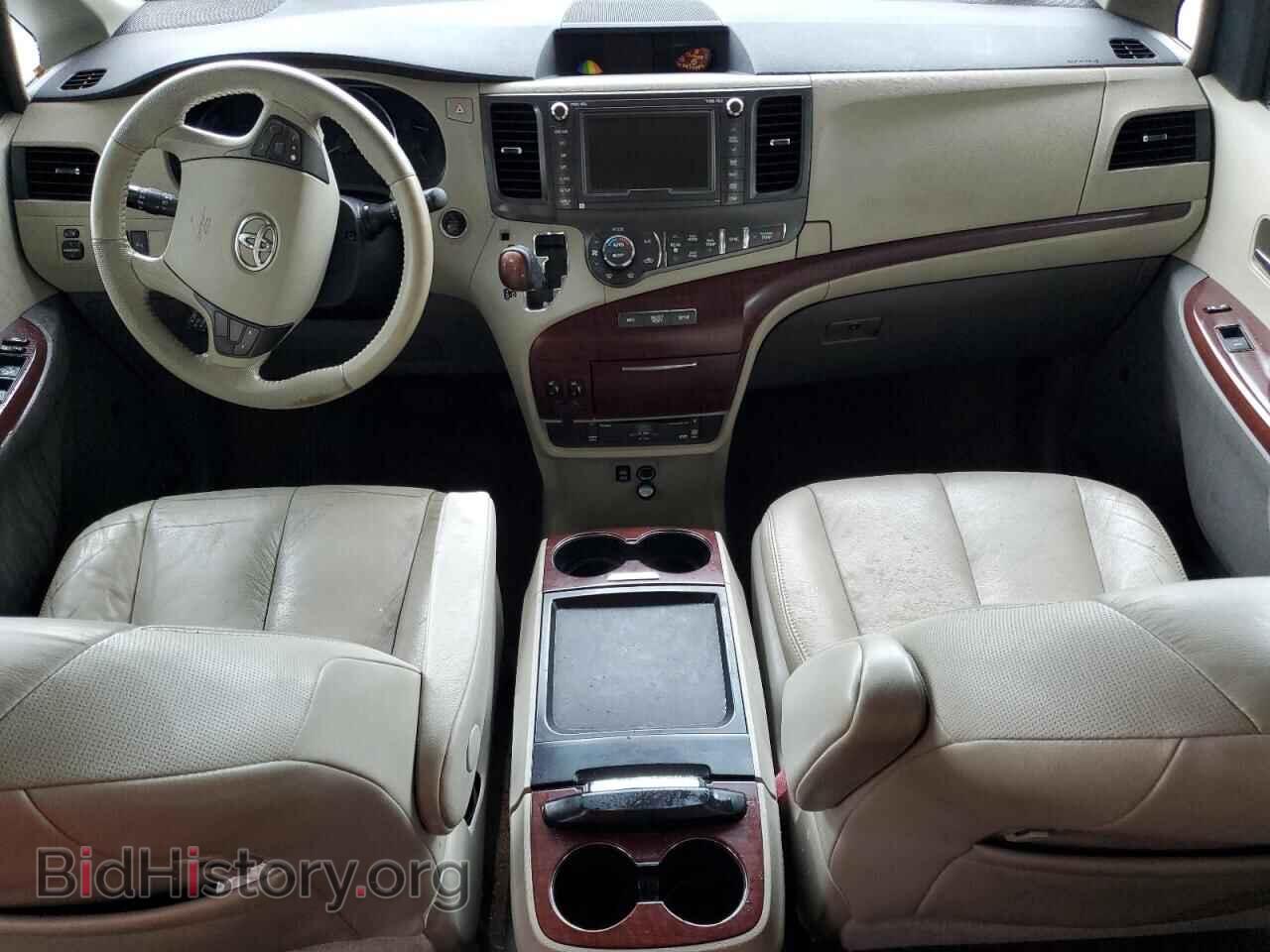2011 TOYOTA All Models - VIN: 5TDDK3DC2BS020526 - Photo 8