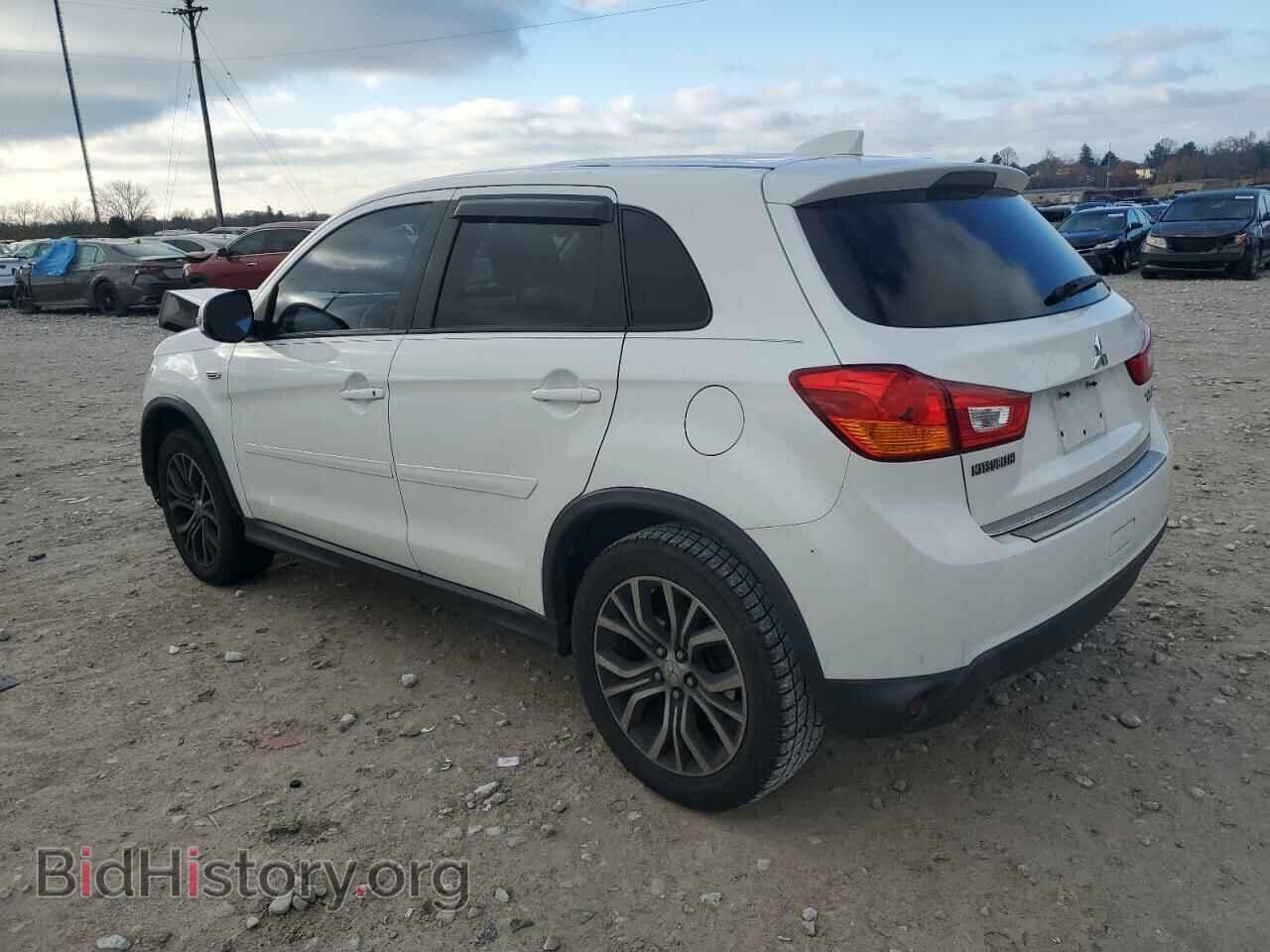 2017 MITSUBISHI OUTLANDER - VIN: JA4AR3AU3HZ032309 - Фото 2
